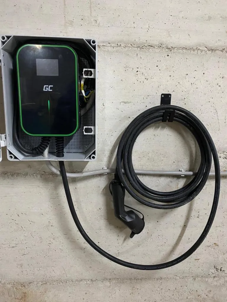 Residence Floritalia - Ricarica auto elettriche