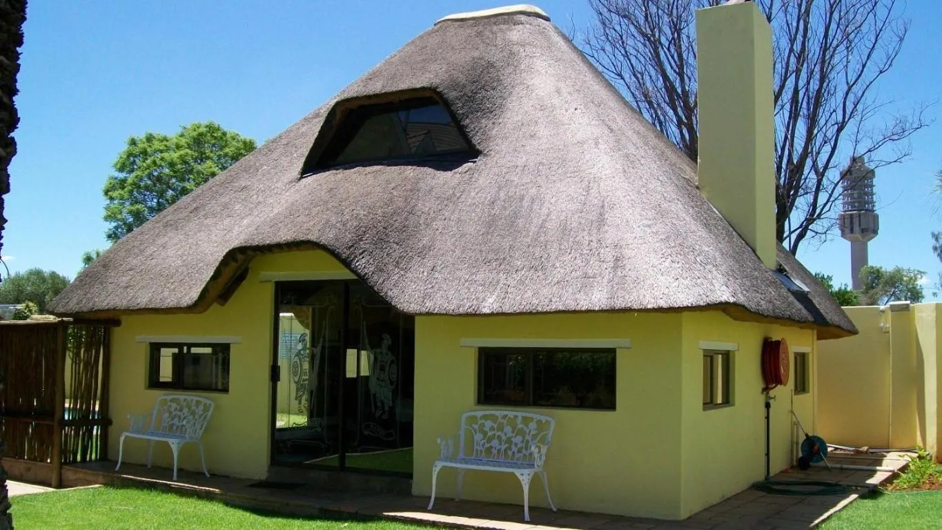 Kimberley Manor Guesthouse