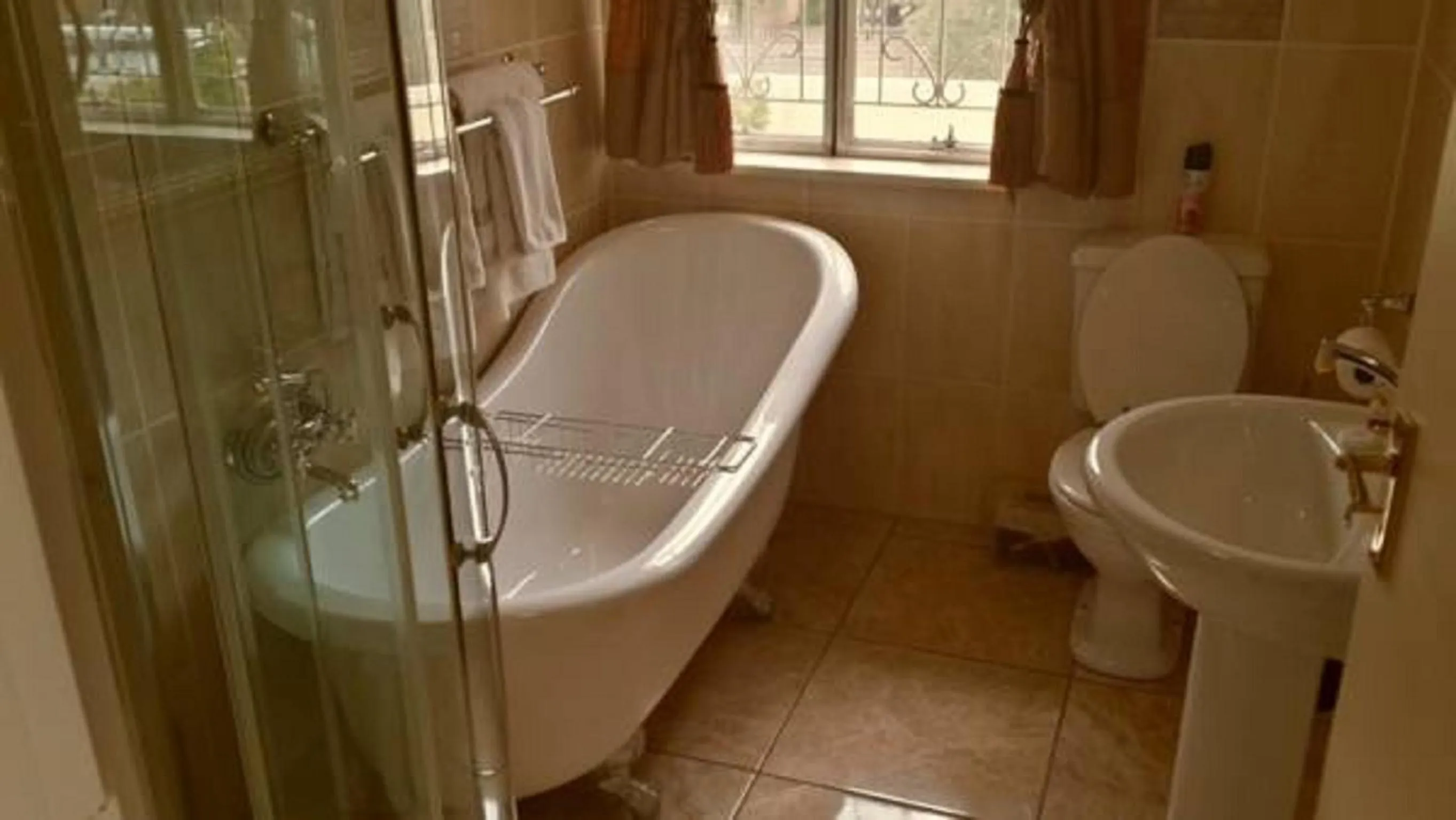 Kimberley Manor Guesthouse