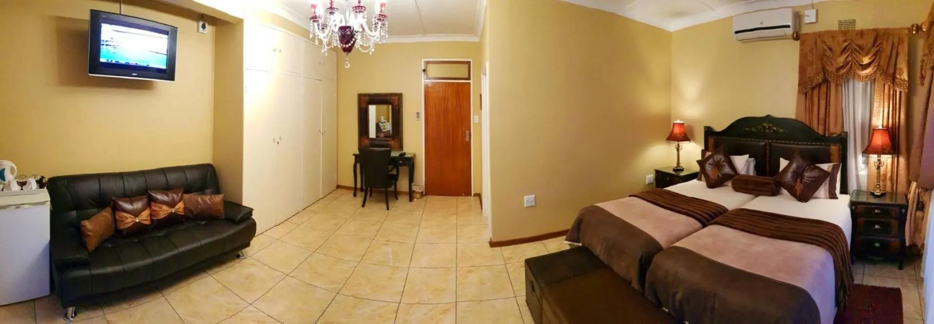 Kimberley Manor Guesthouse