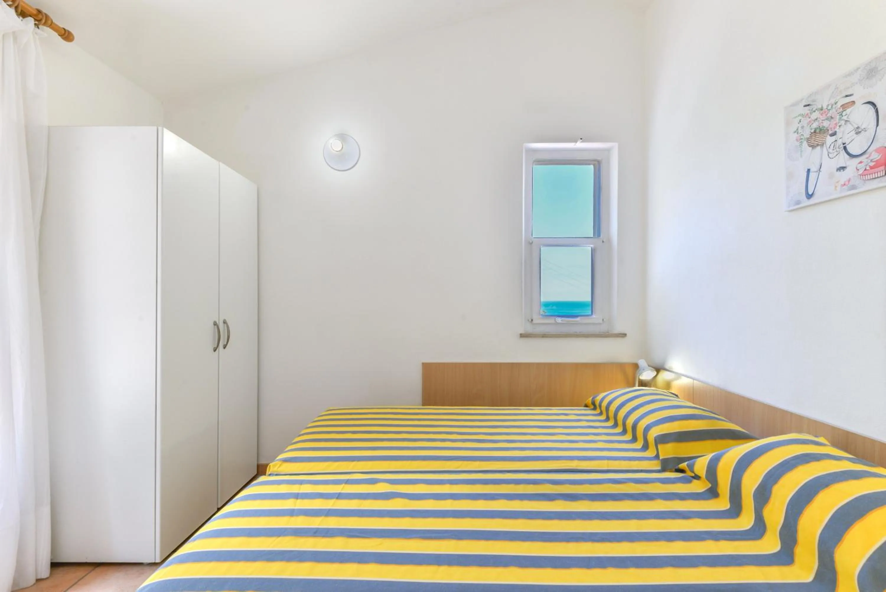 Bed in Residence Le Mimose