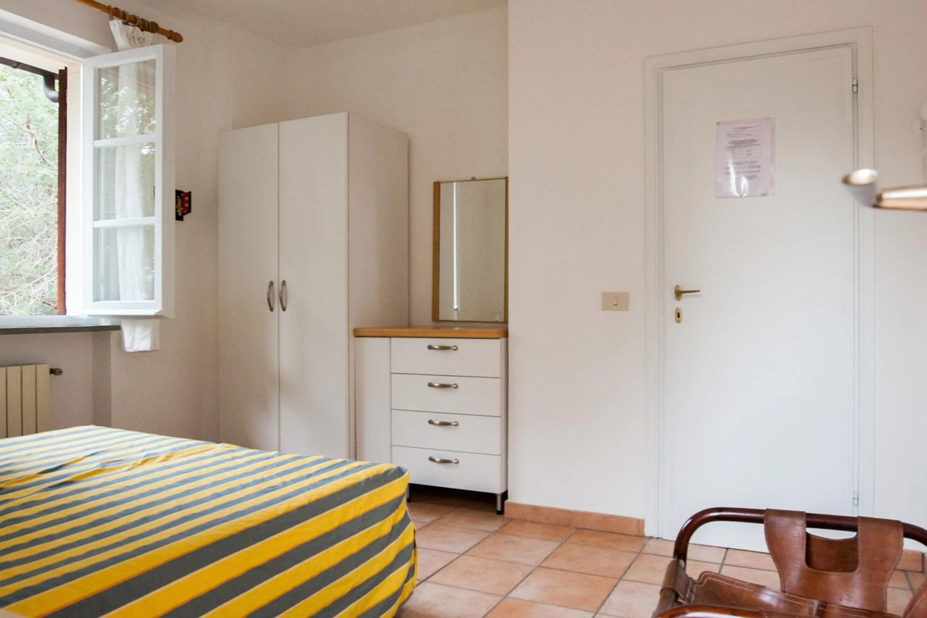 Bed in Residence Le Mimose