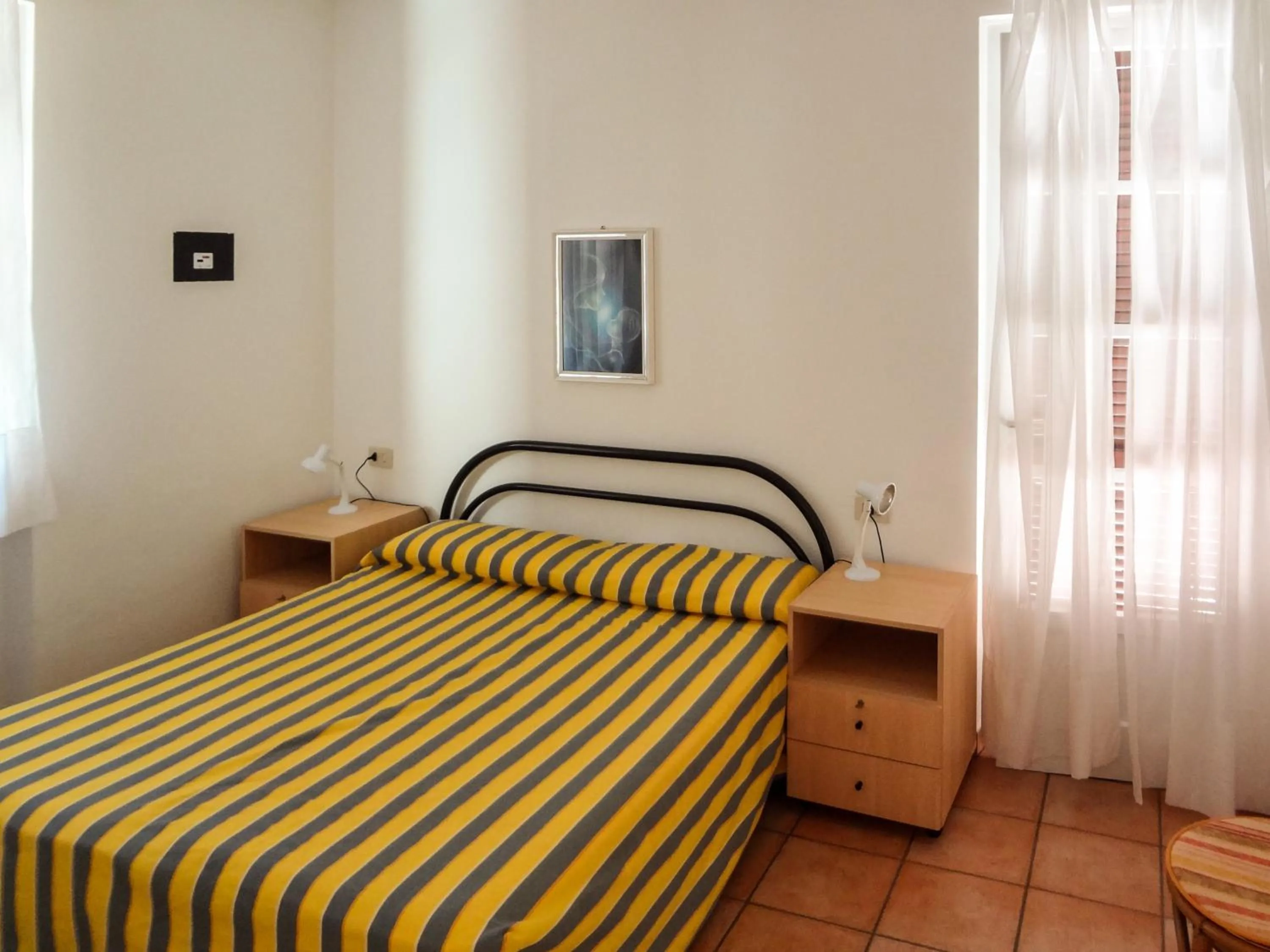 Bed in Residence Le Mimose