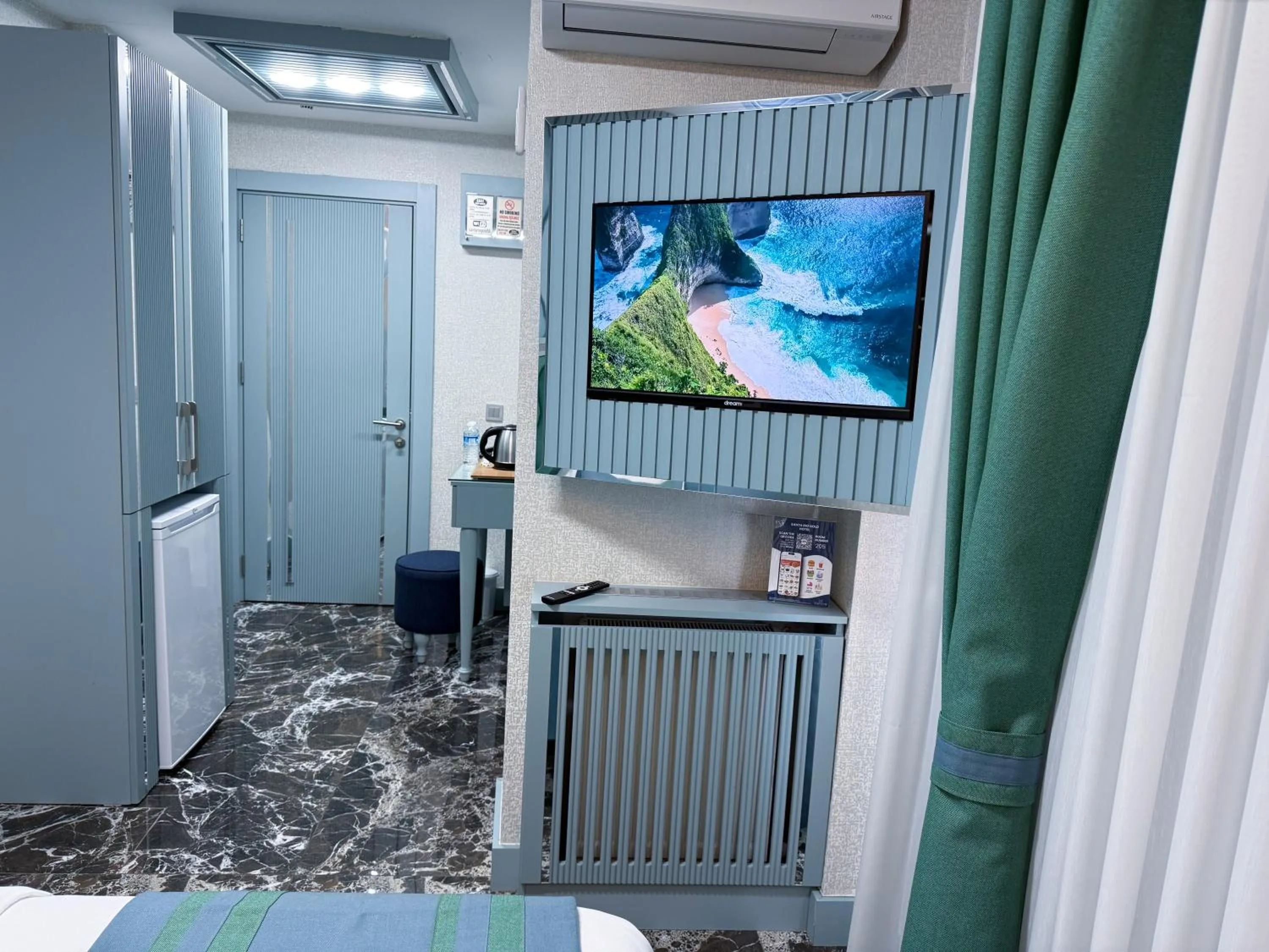 Santa Rio Gold Taxim Hotel