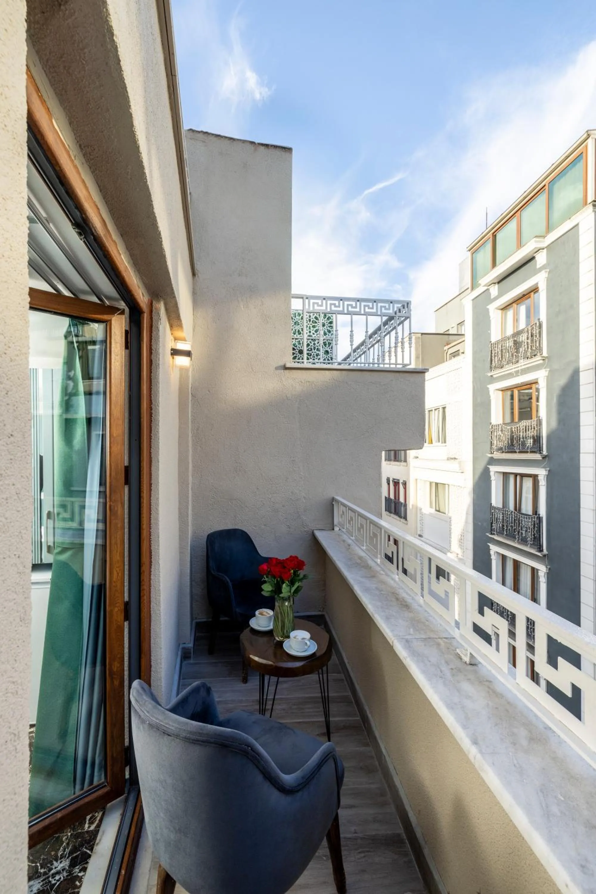 View (from property/room) in Santa Rio Gold Taxim Hotel