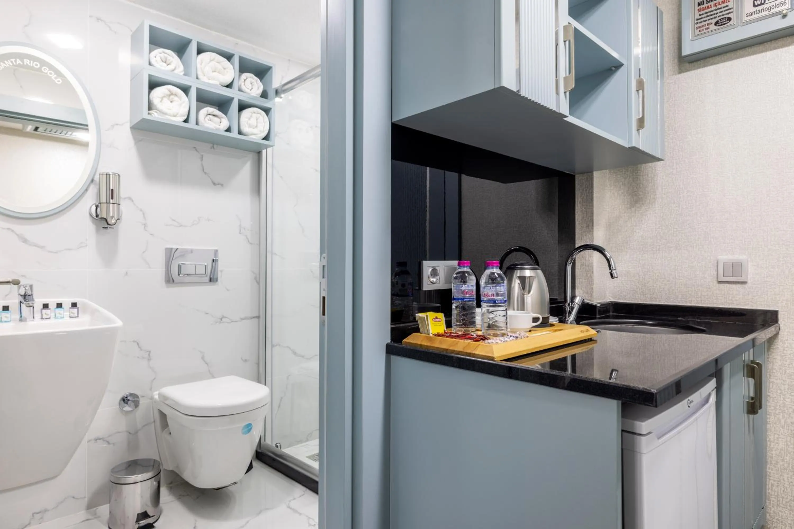 Santa Rio Gold Taxim Hotel