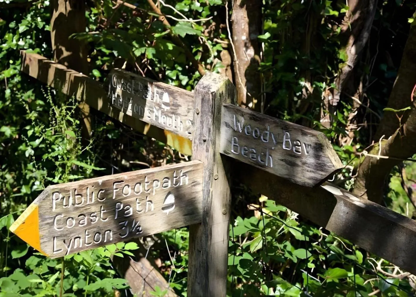 Activities in The Valley of Rocks Hotel