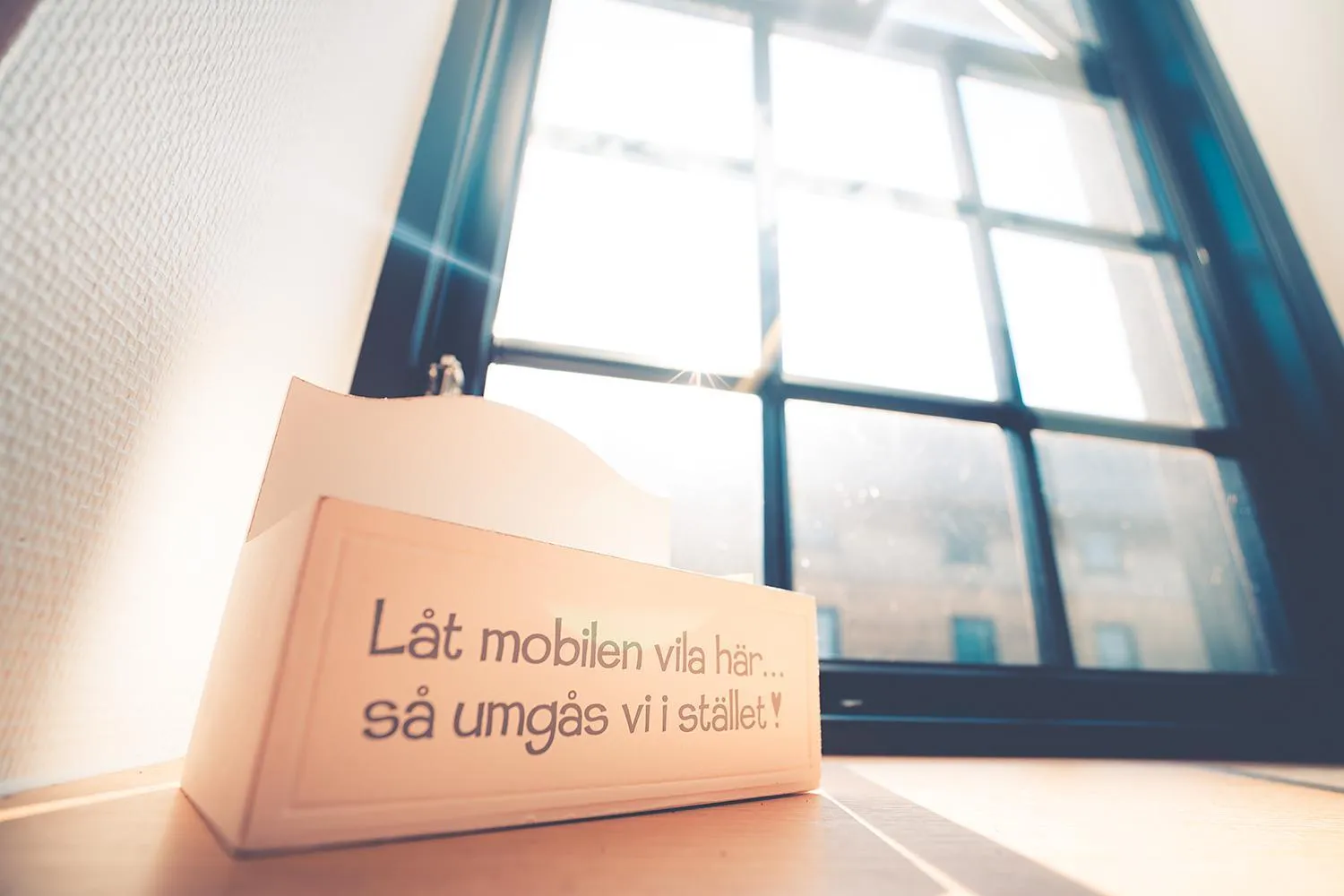 Day in Stenholmens Gårdshotell