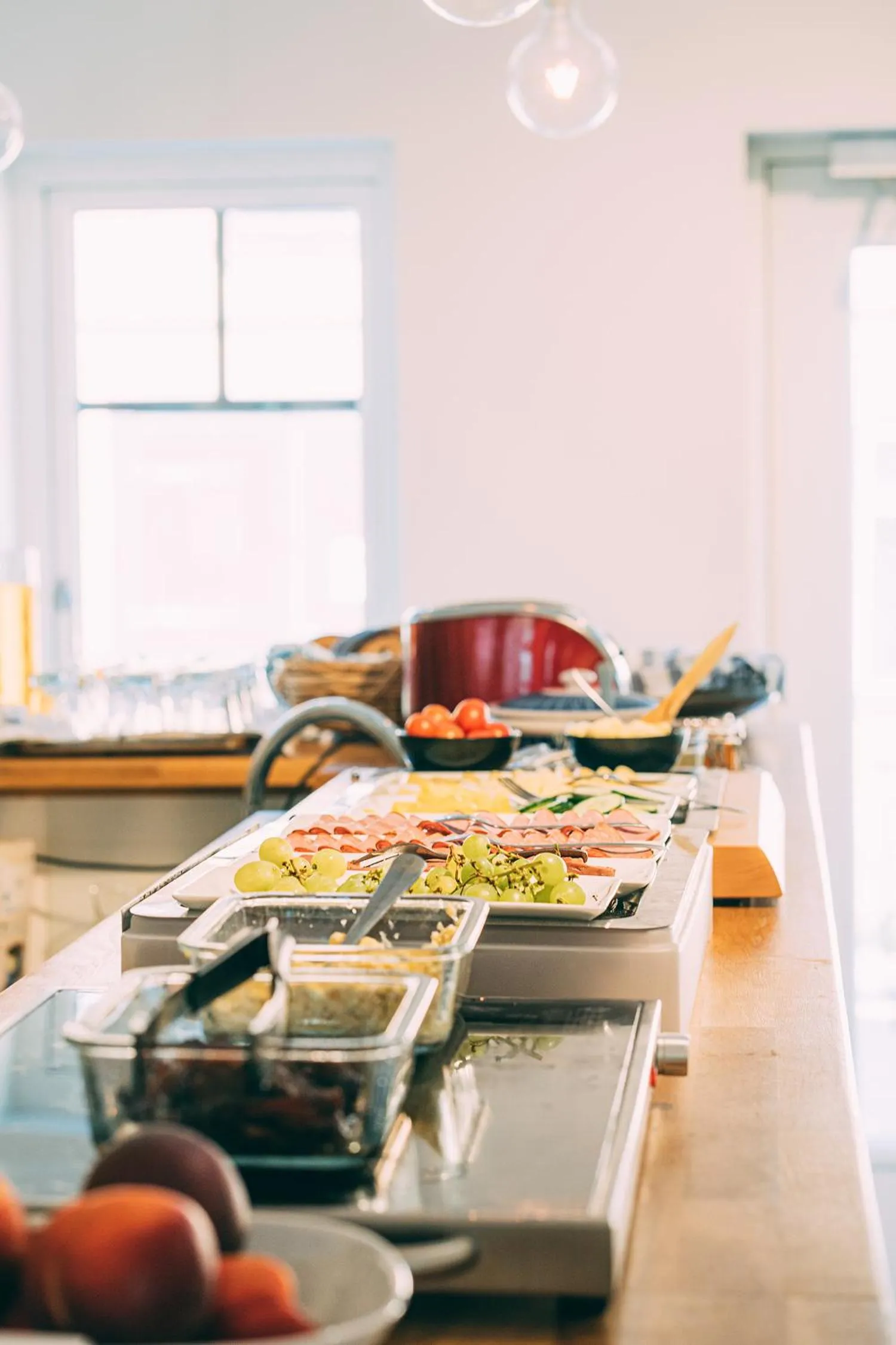 Restaurant/places to eat in Stenholmens Gårdshotell