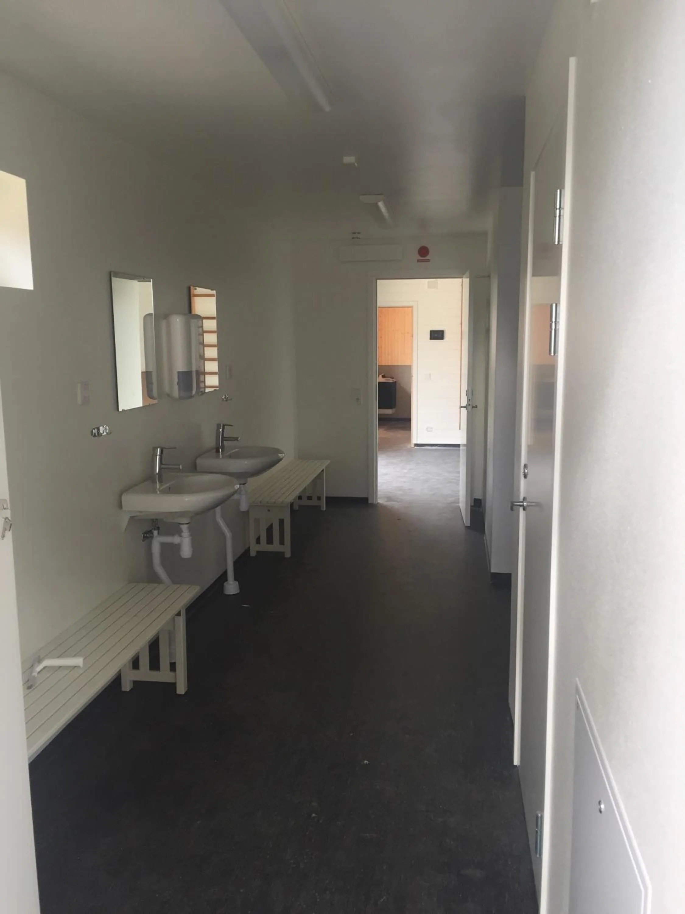 Spa and wellness centre/facilities in Stenholmens Gårdshotell