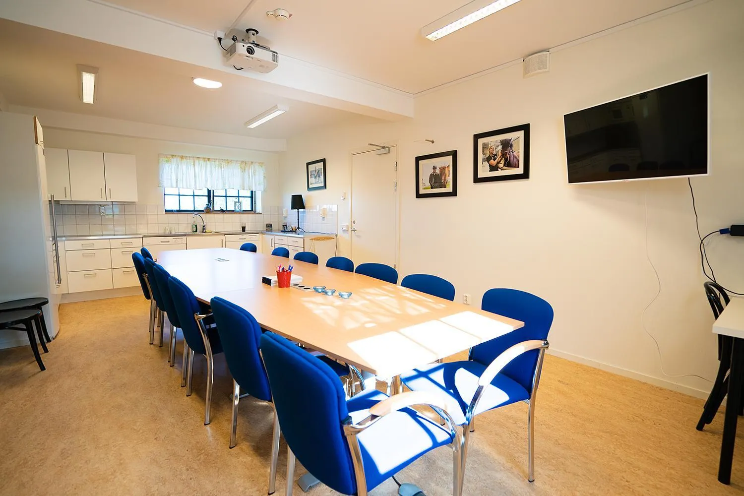 Business facilities in Stenholmens Gårdshotell