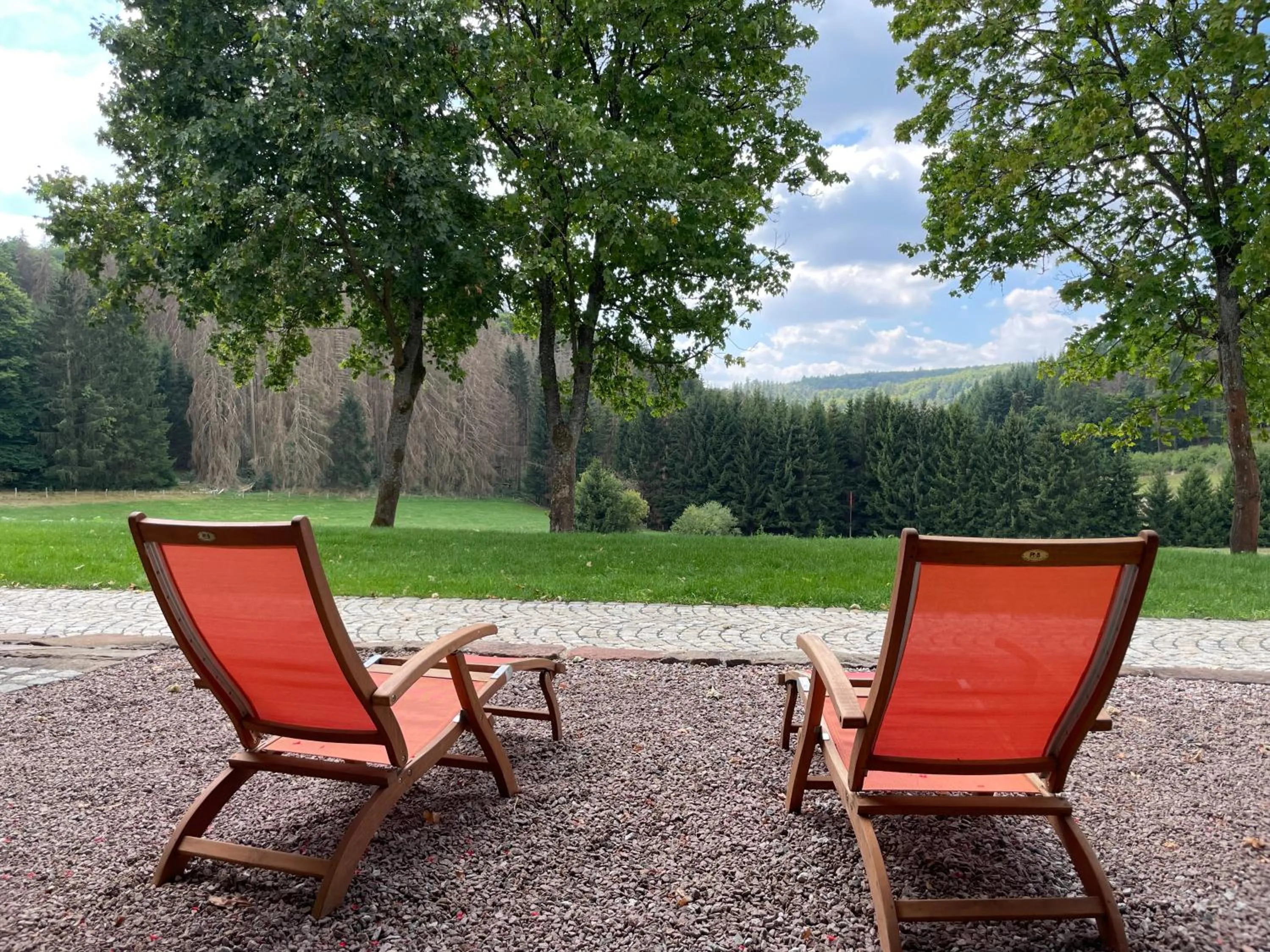 Day in Ante Romantikhof