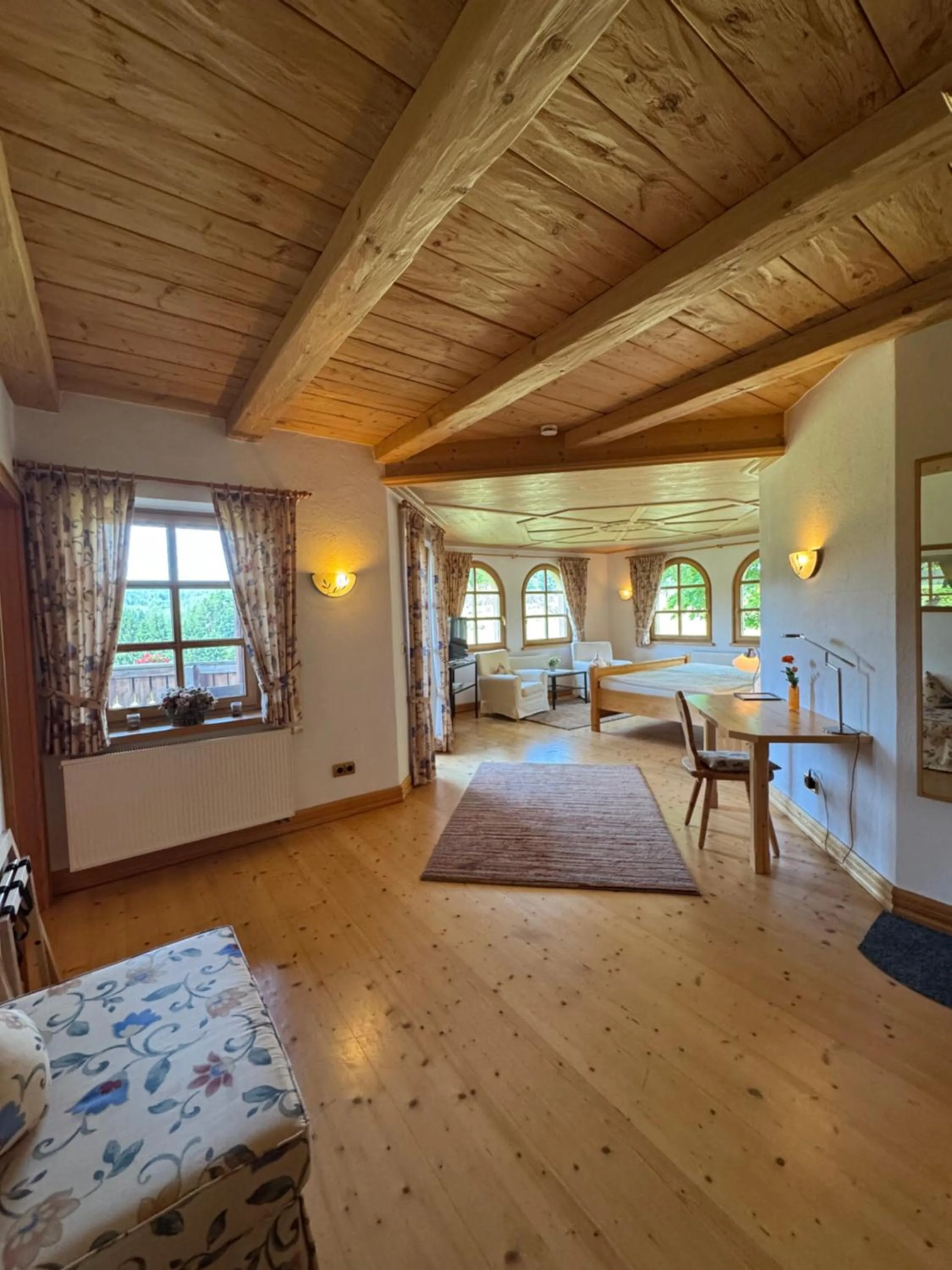 Living room in Ante Romantikhof