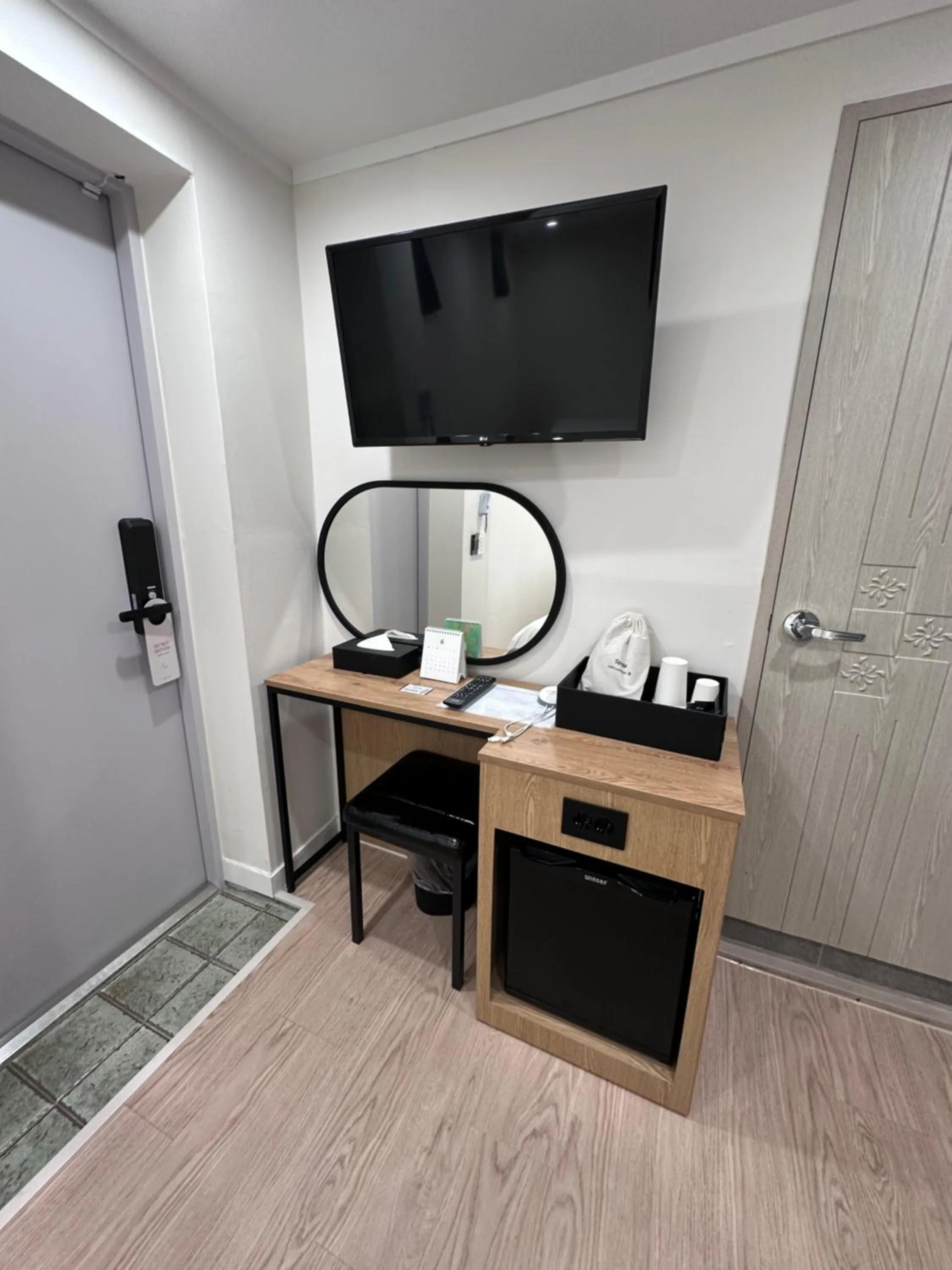 TV and multimedia in About Stay Dongdaemun