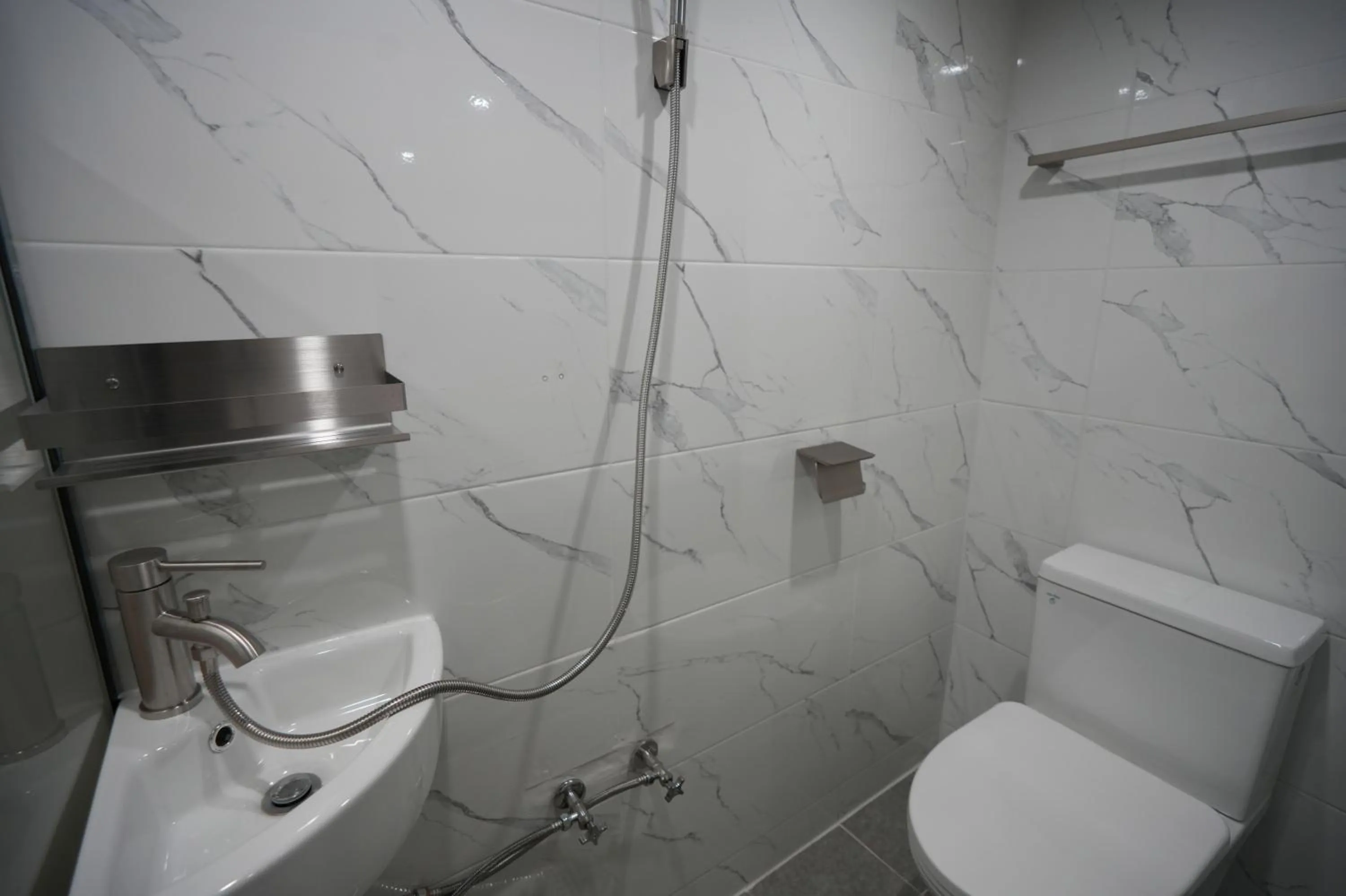 Toilet in About Stay Dongdaemun