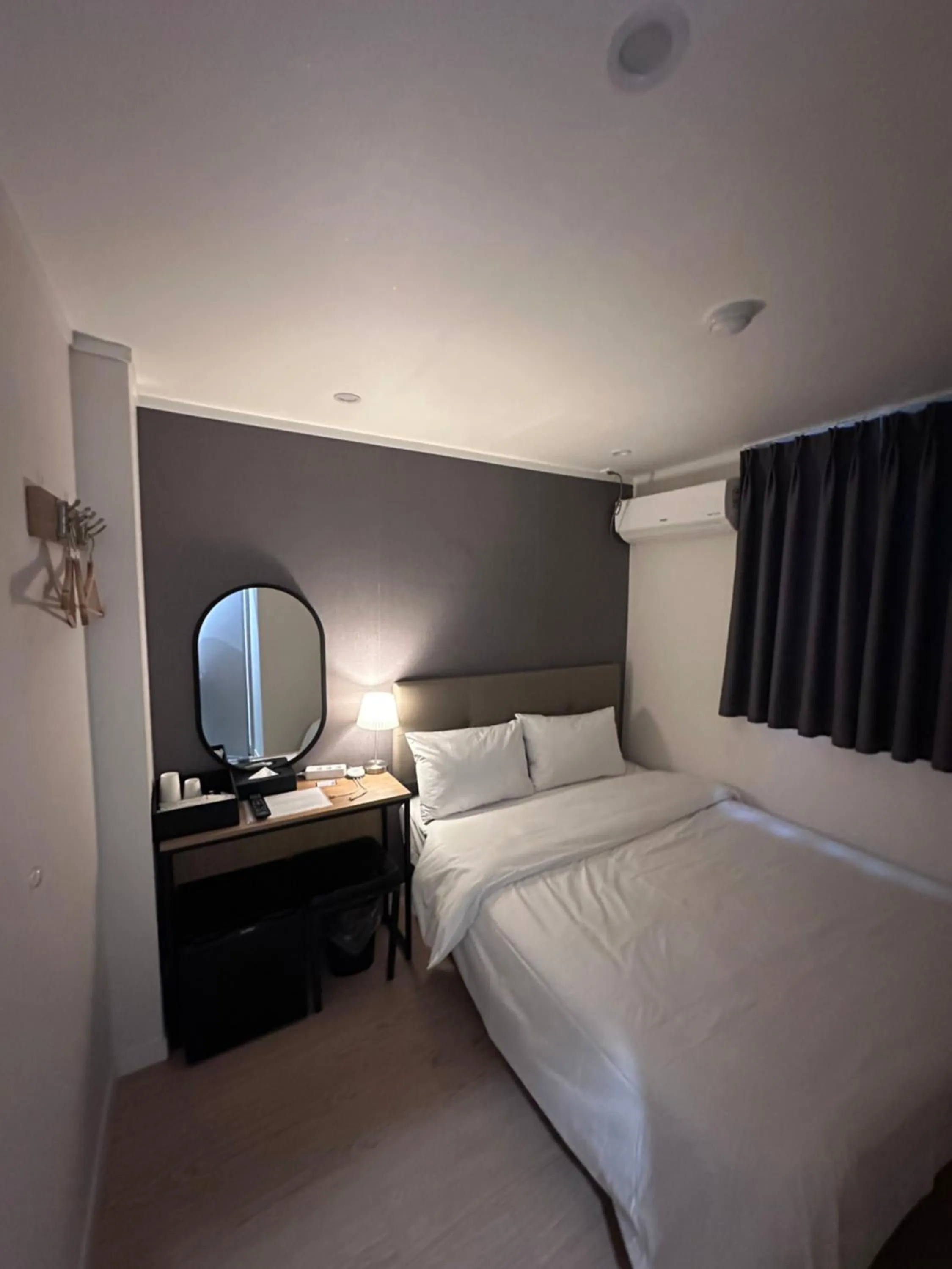 Bed in About Stay Dongdaemun