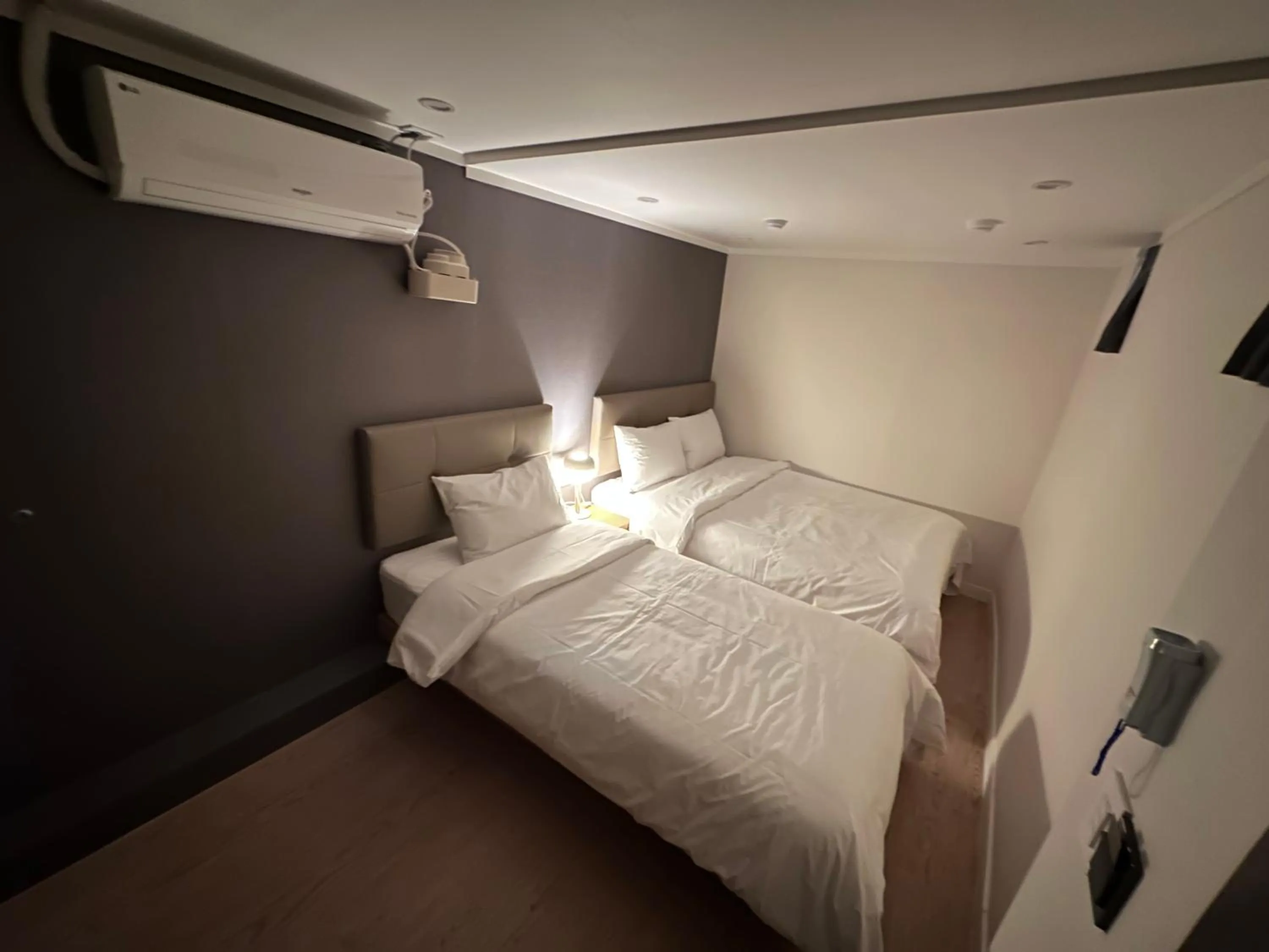 Photo of the whole room, Bed in About Stay Dongdaemun