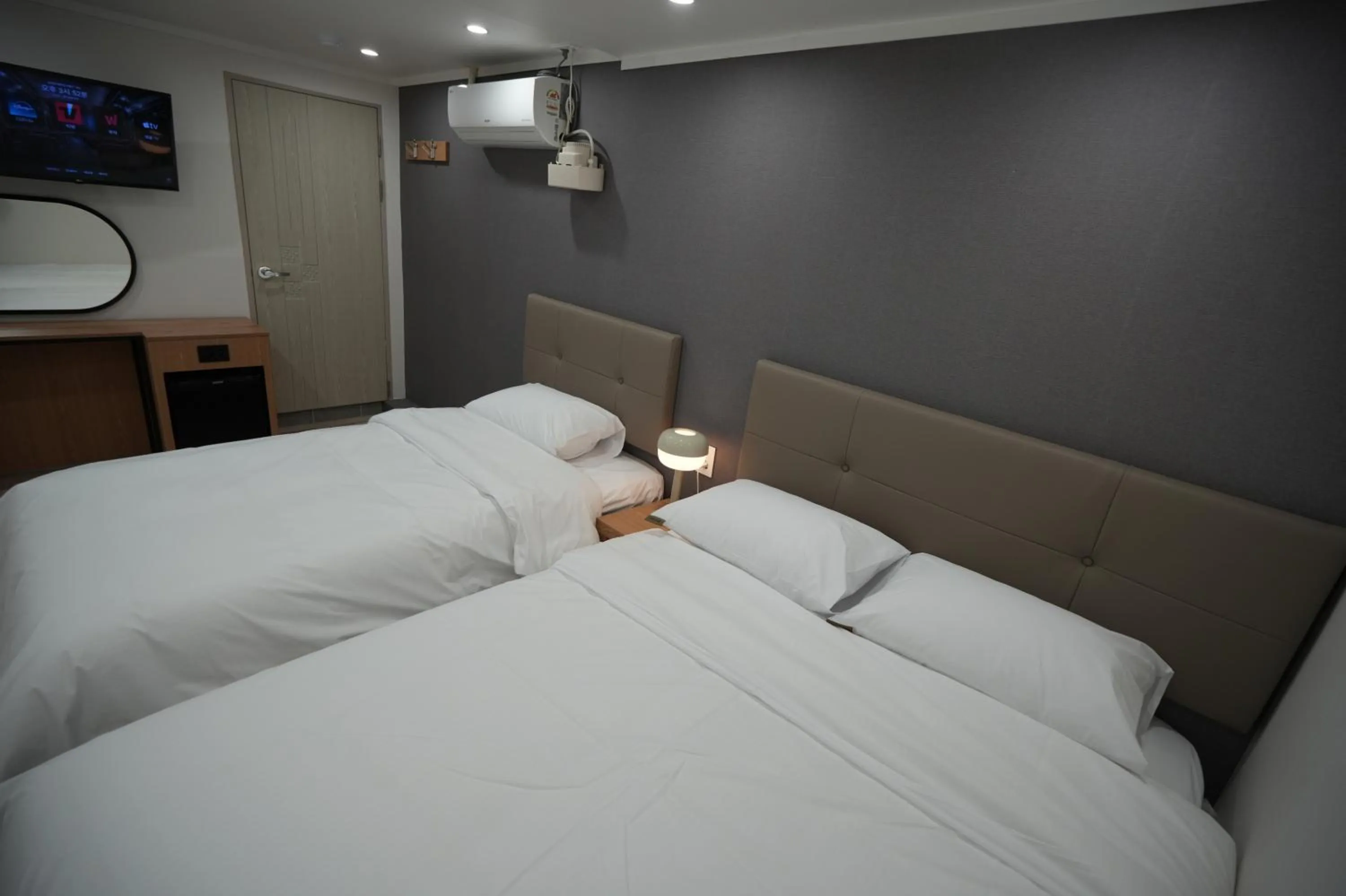 Area and facilities, Bed in About Stay Dongdaemun