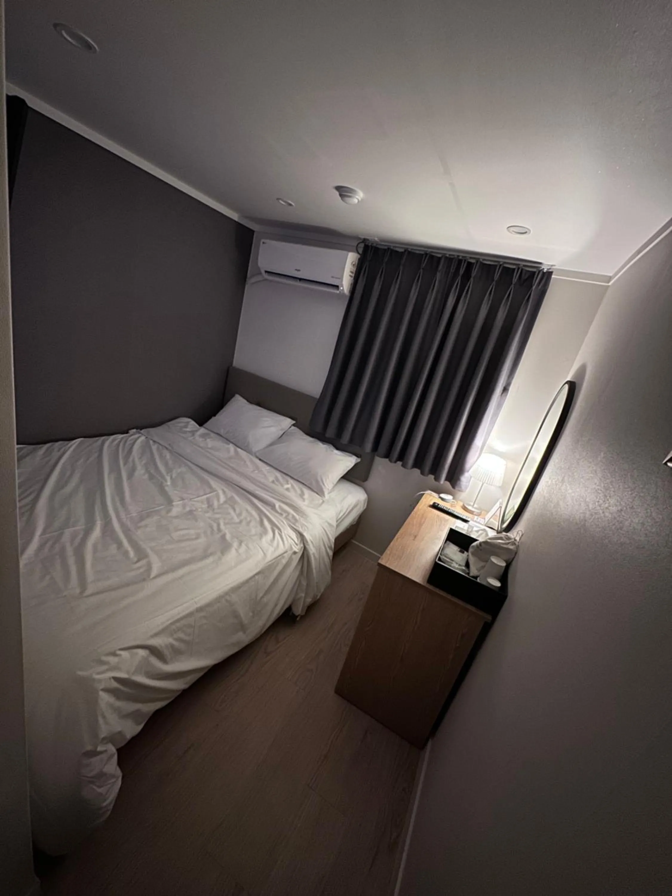 Bedroom, Bed in About Stay Dongdaemun