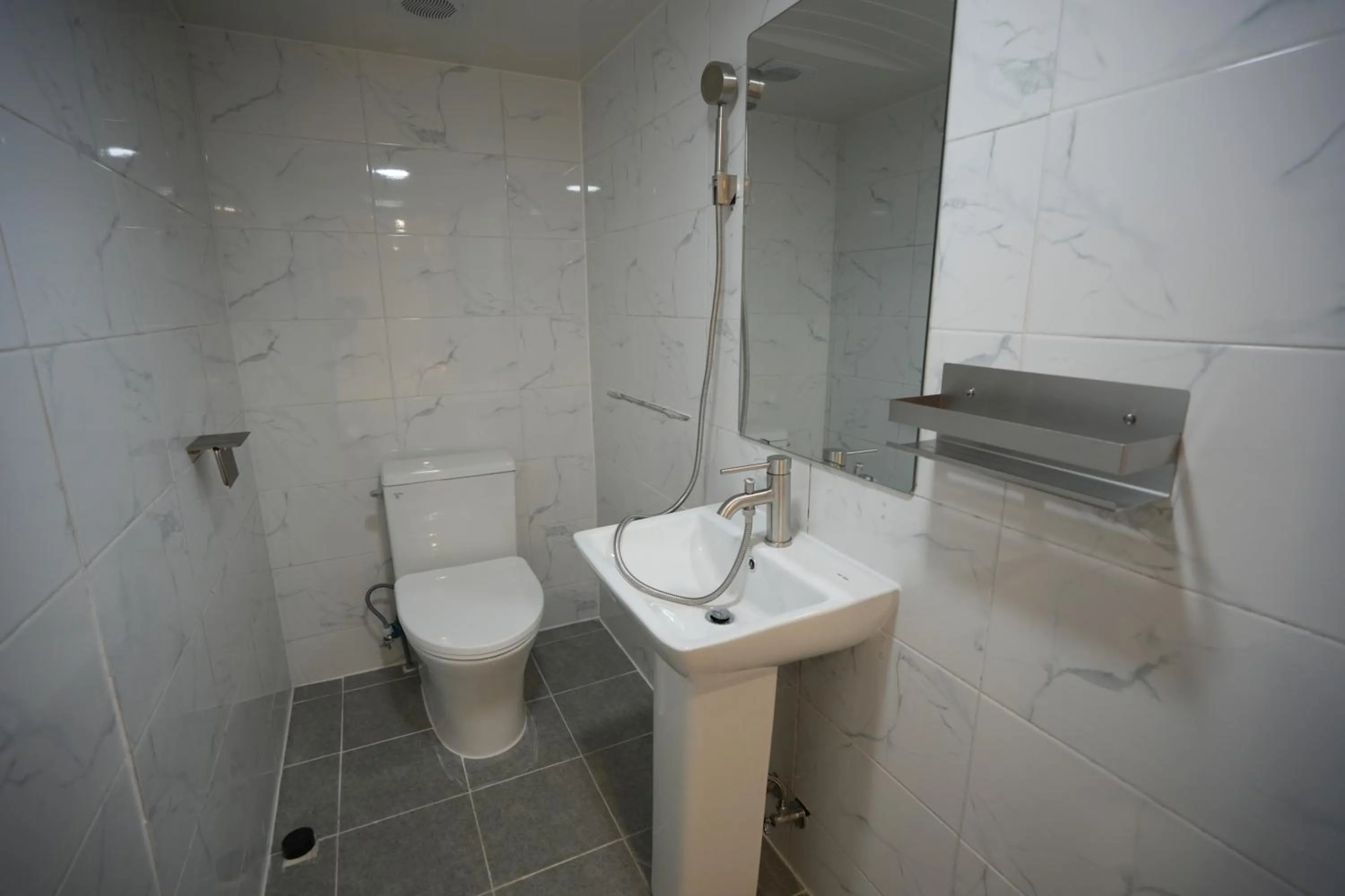 Toilet in About Stay Dongdaemun