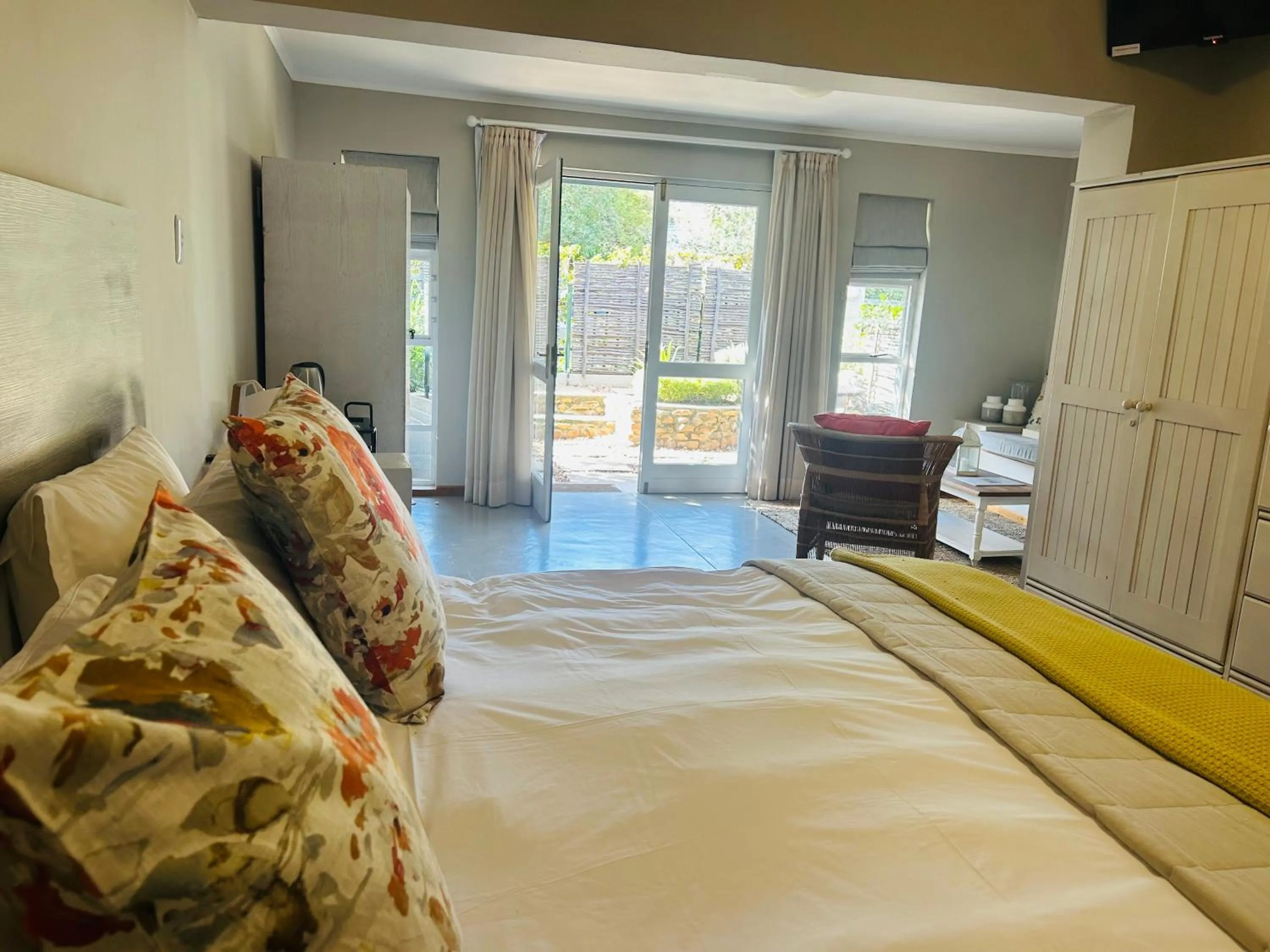 Bed in Eight on Tuin