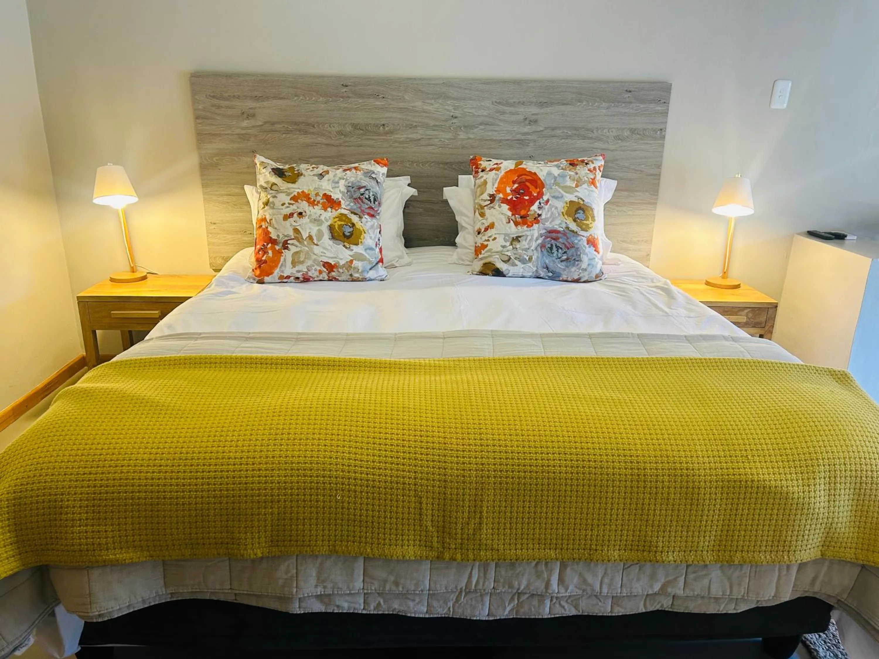 Bed in Eight on Tuin