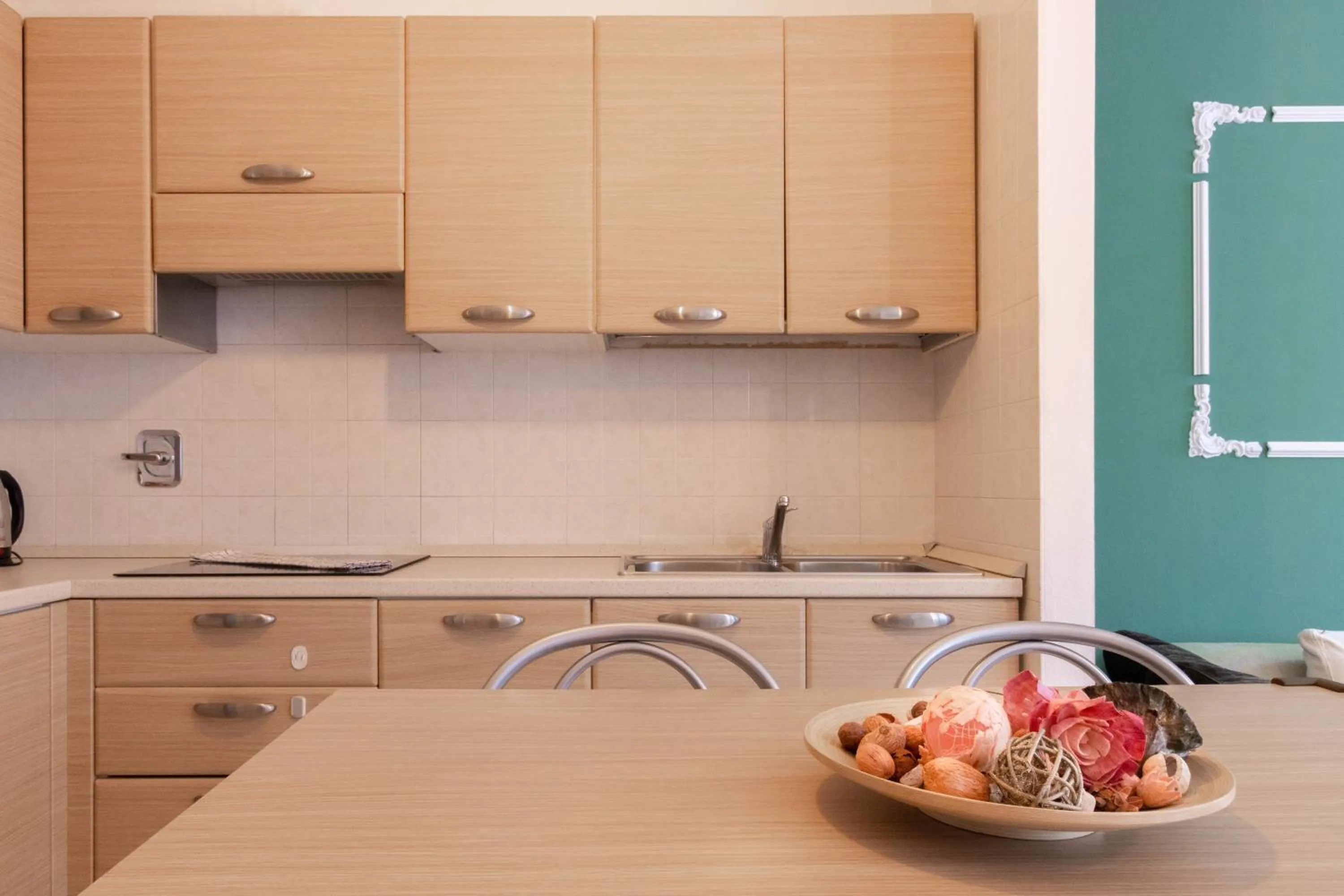 kitchen in Residence Rialto