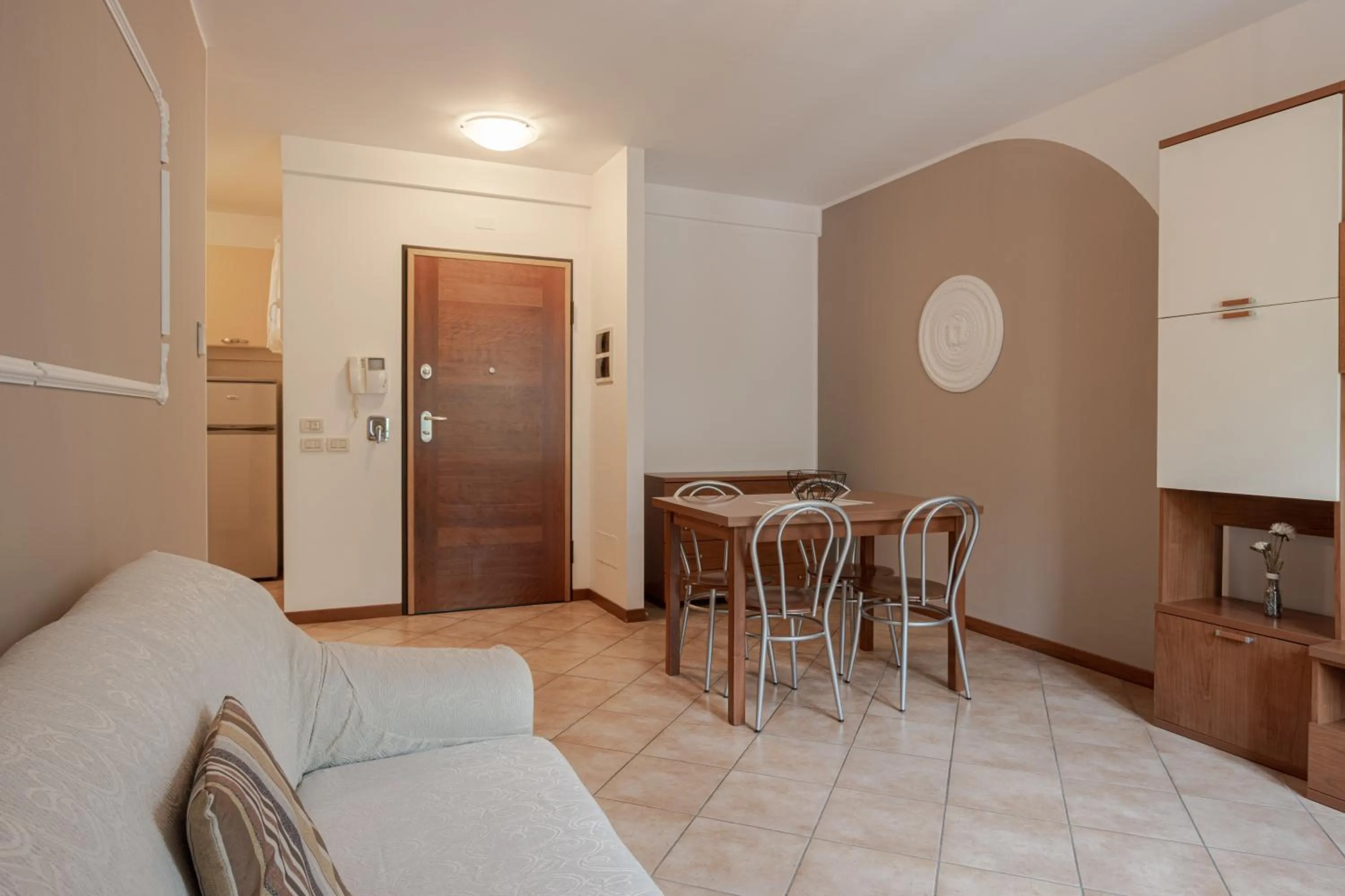 Living room in Residence Rialto