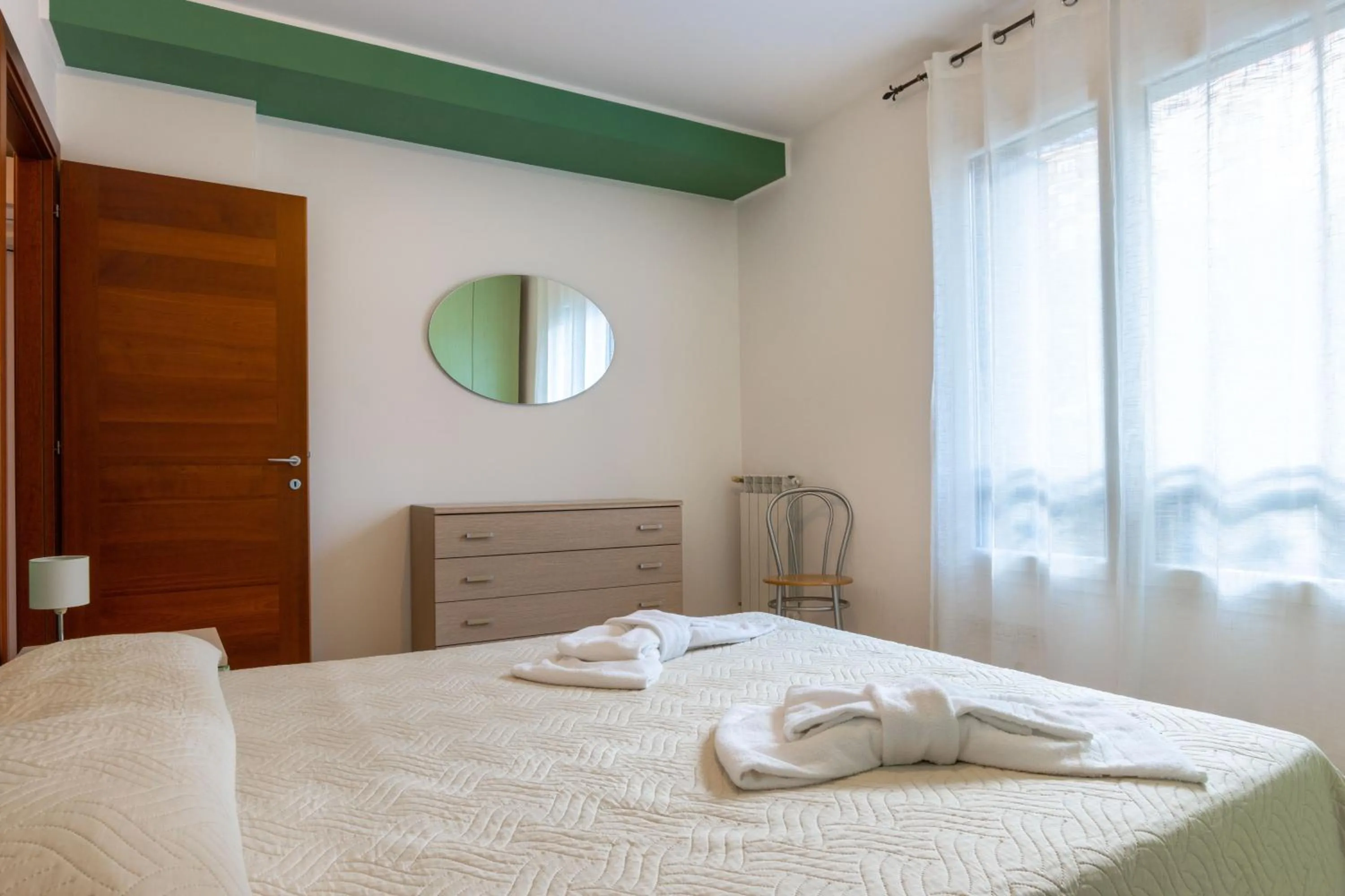 Bed in Residence Rialto