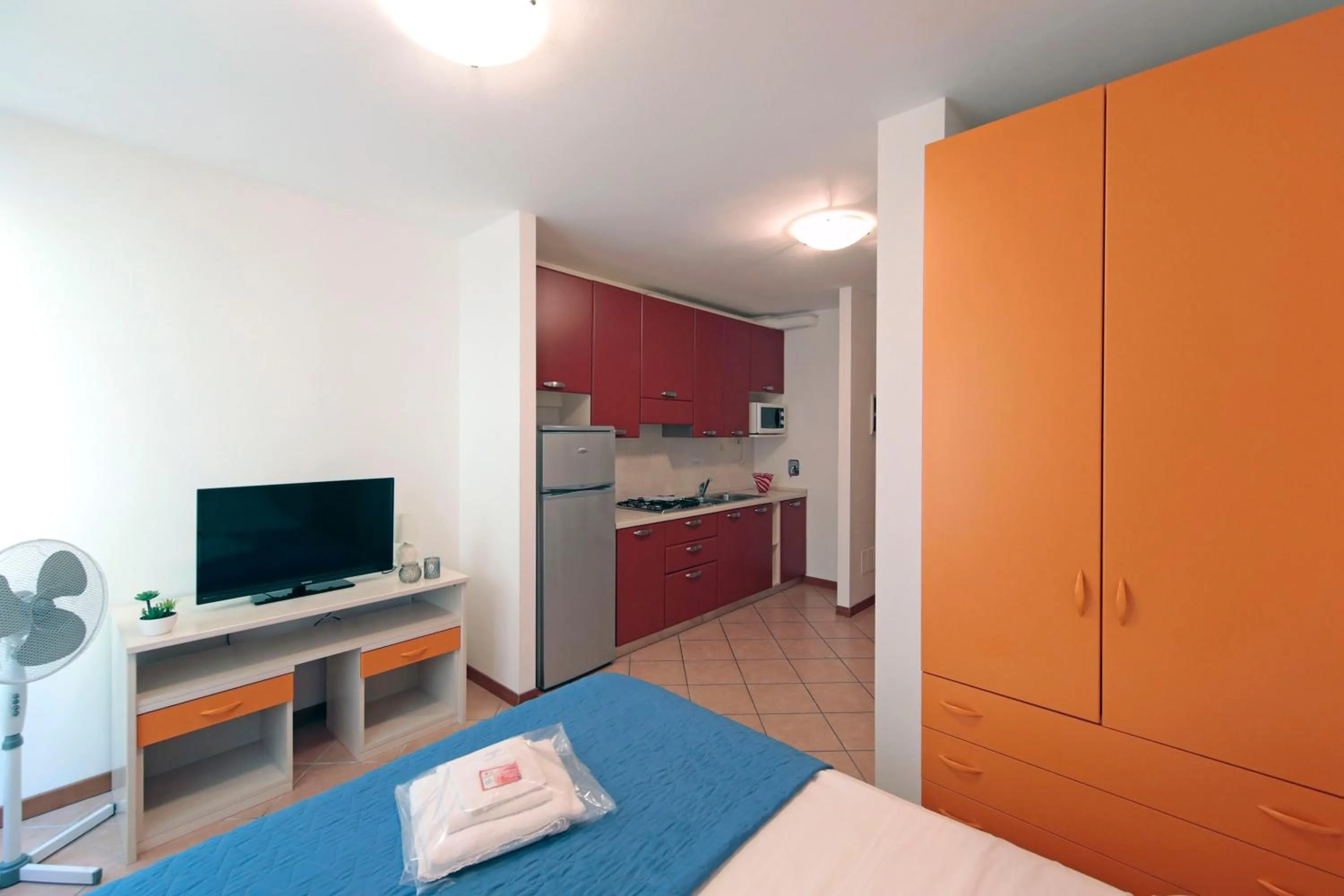 Bed in Residence Rialto