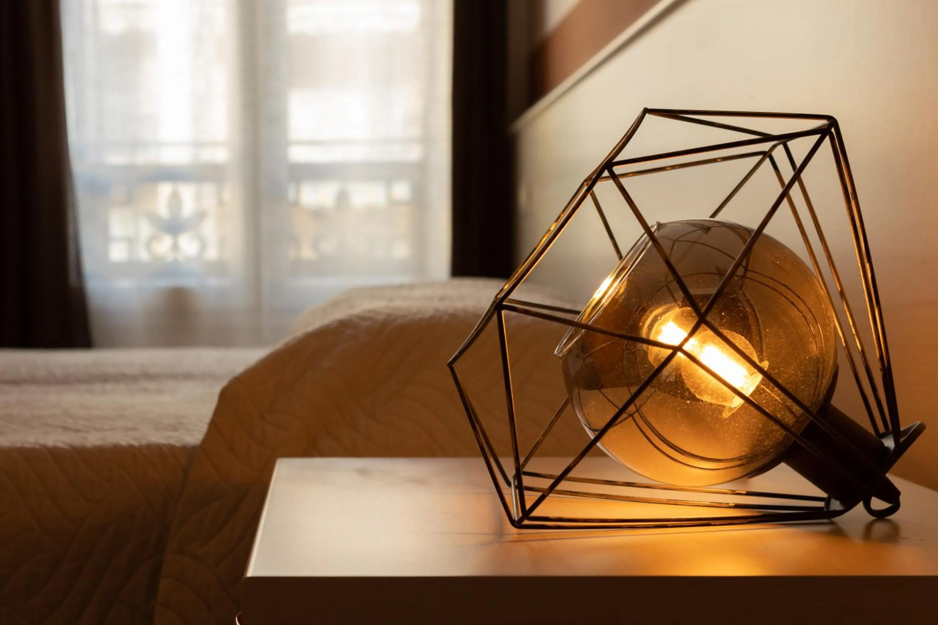 Bed in Residence Rialto