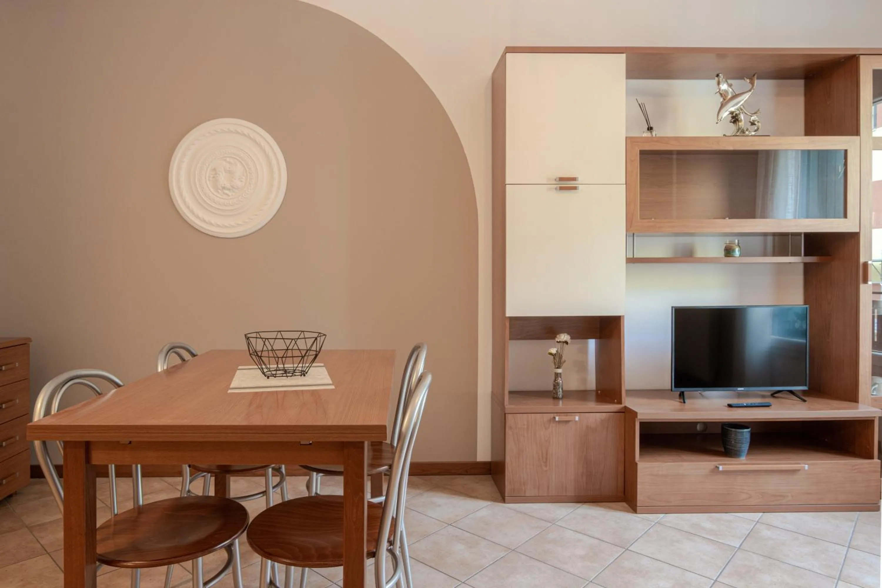 Living room in Residence Rialto