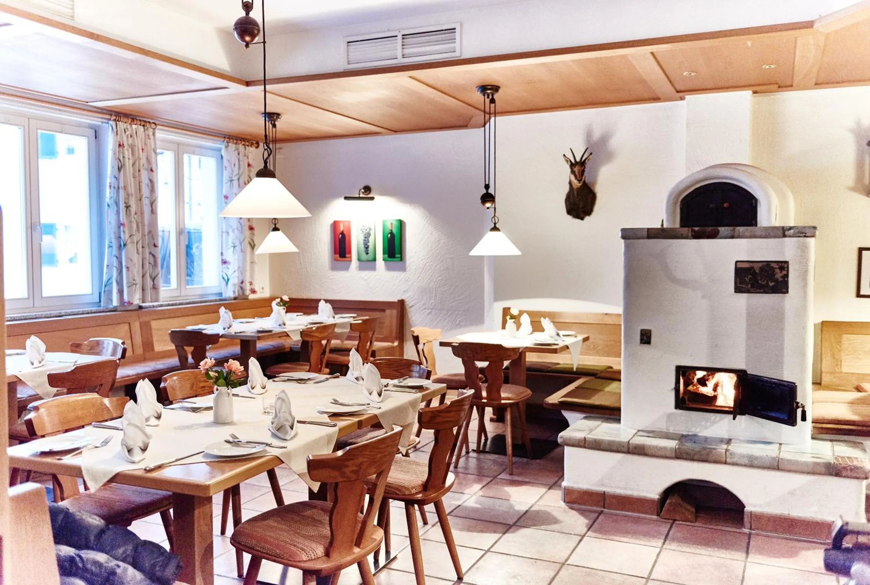 Restaurant/places to eat in Gasthof Kreuz