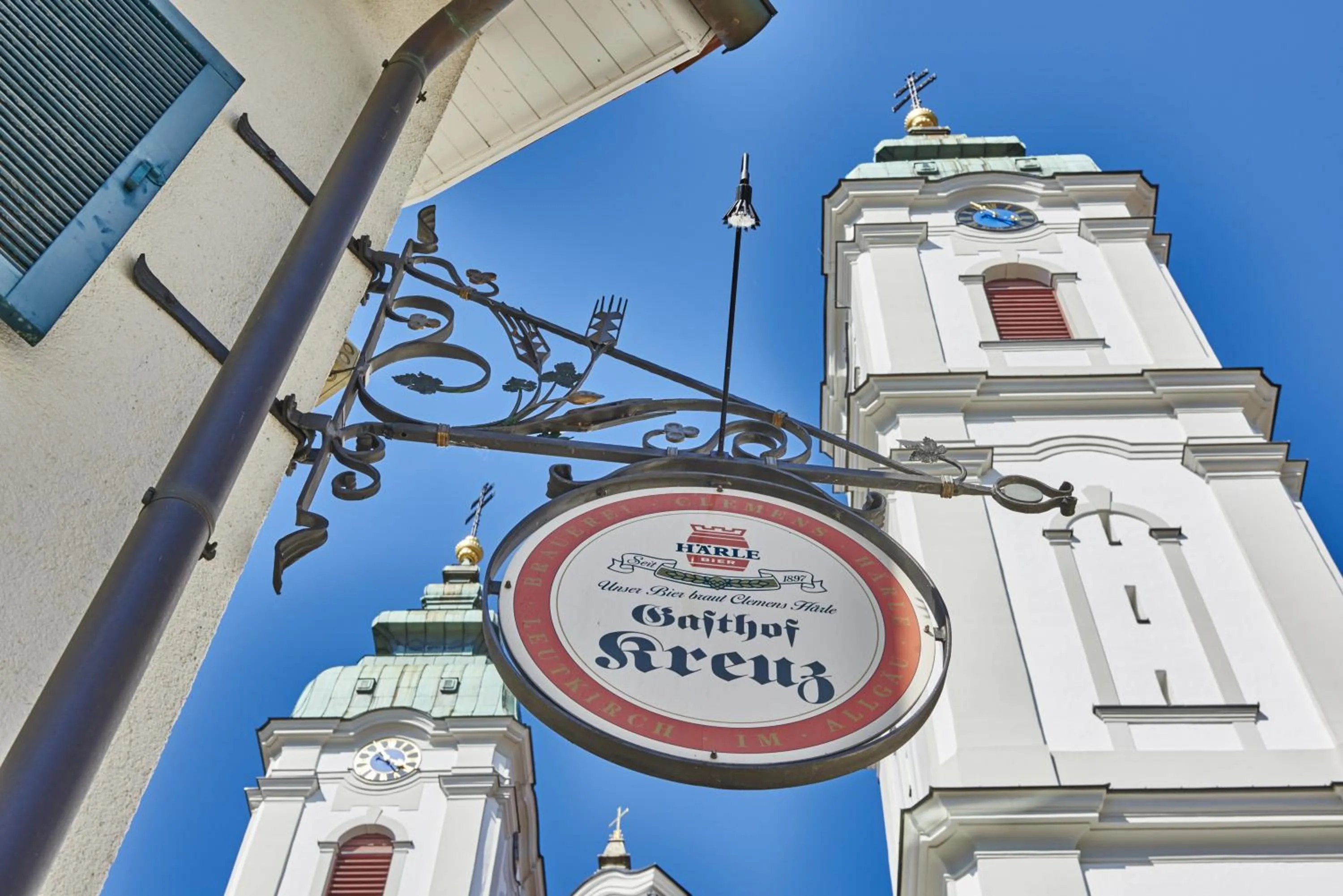 Property logo or sign in Gasthof Kreuz