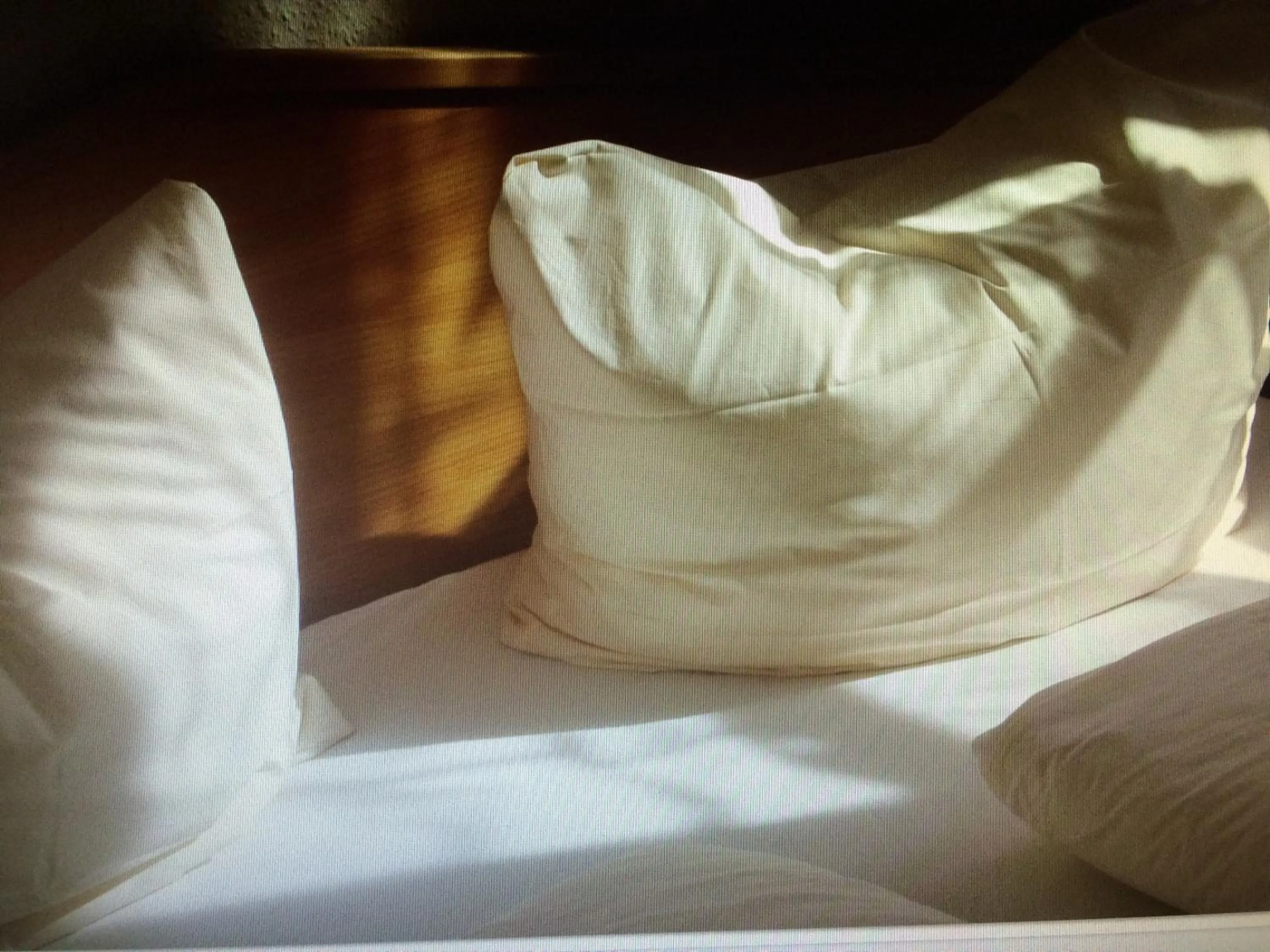 Bed in Gasthof Kreuz