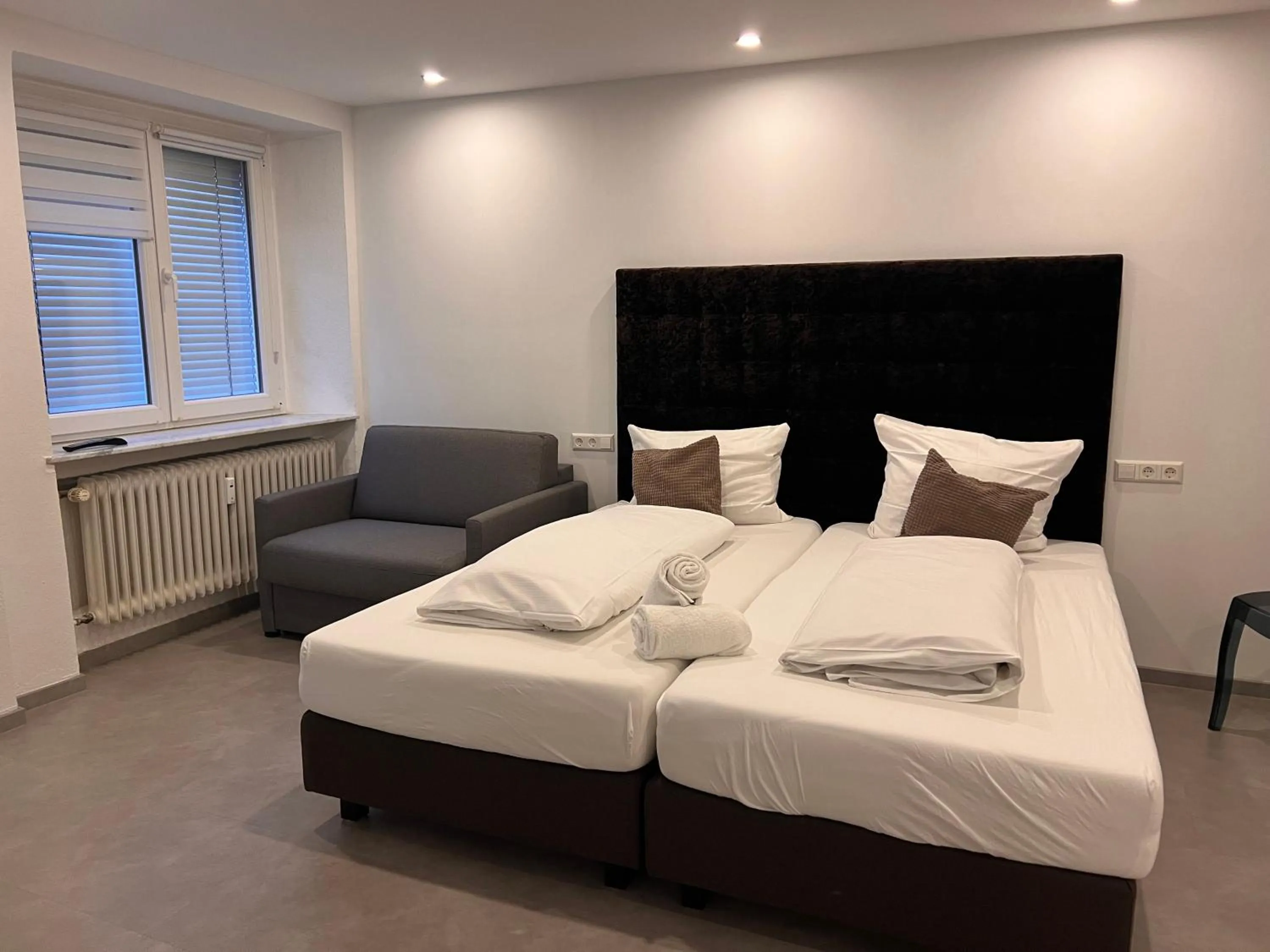 Bed in Gasthof Kreuz