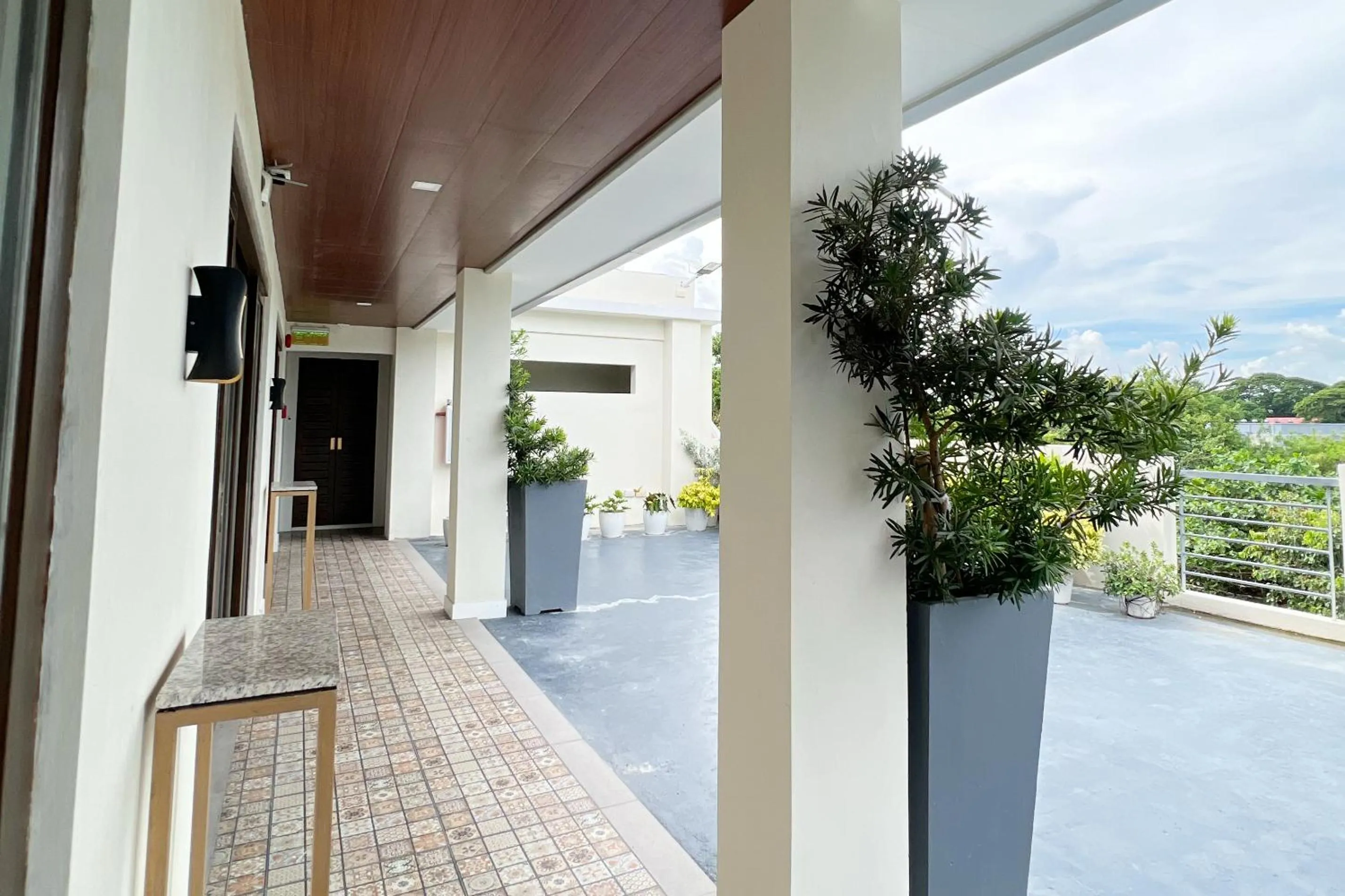 Property building in 717 Residences Iloilo