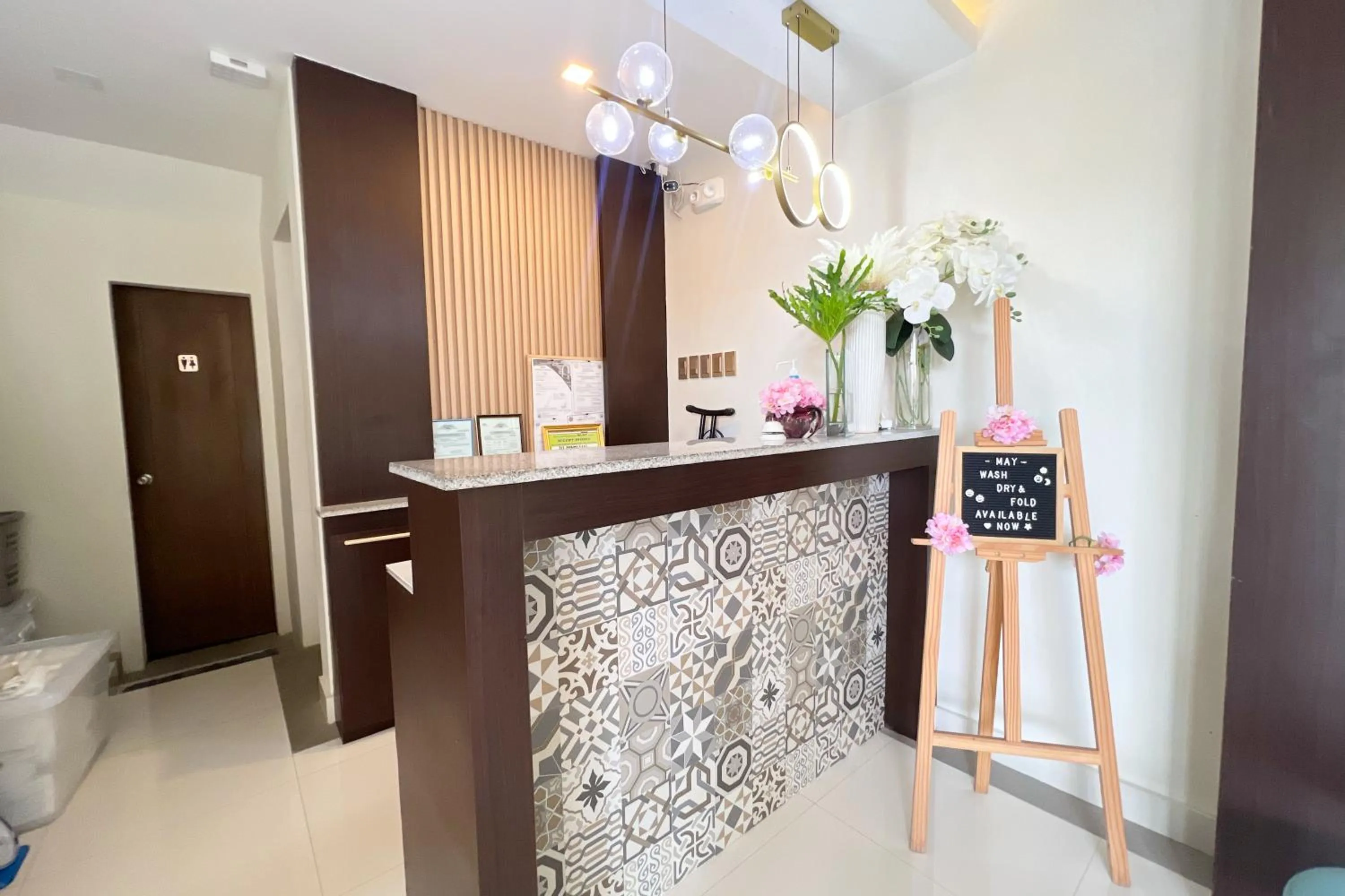Lobby or reception in 717 Residences Iloilo