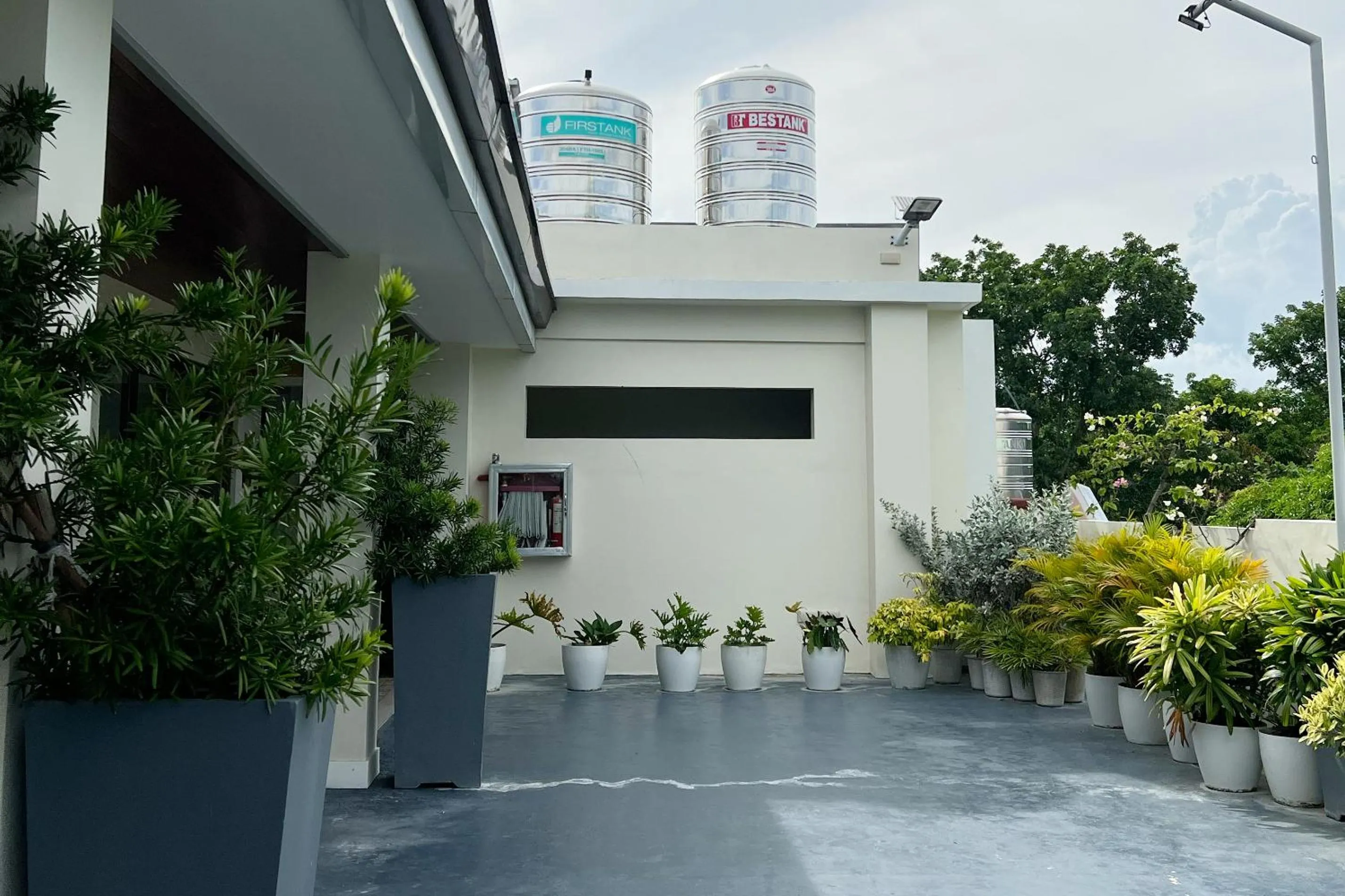 Property building in 717 Residences Iloilo