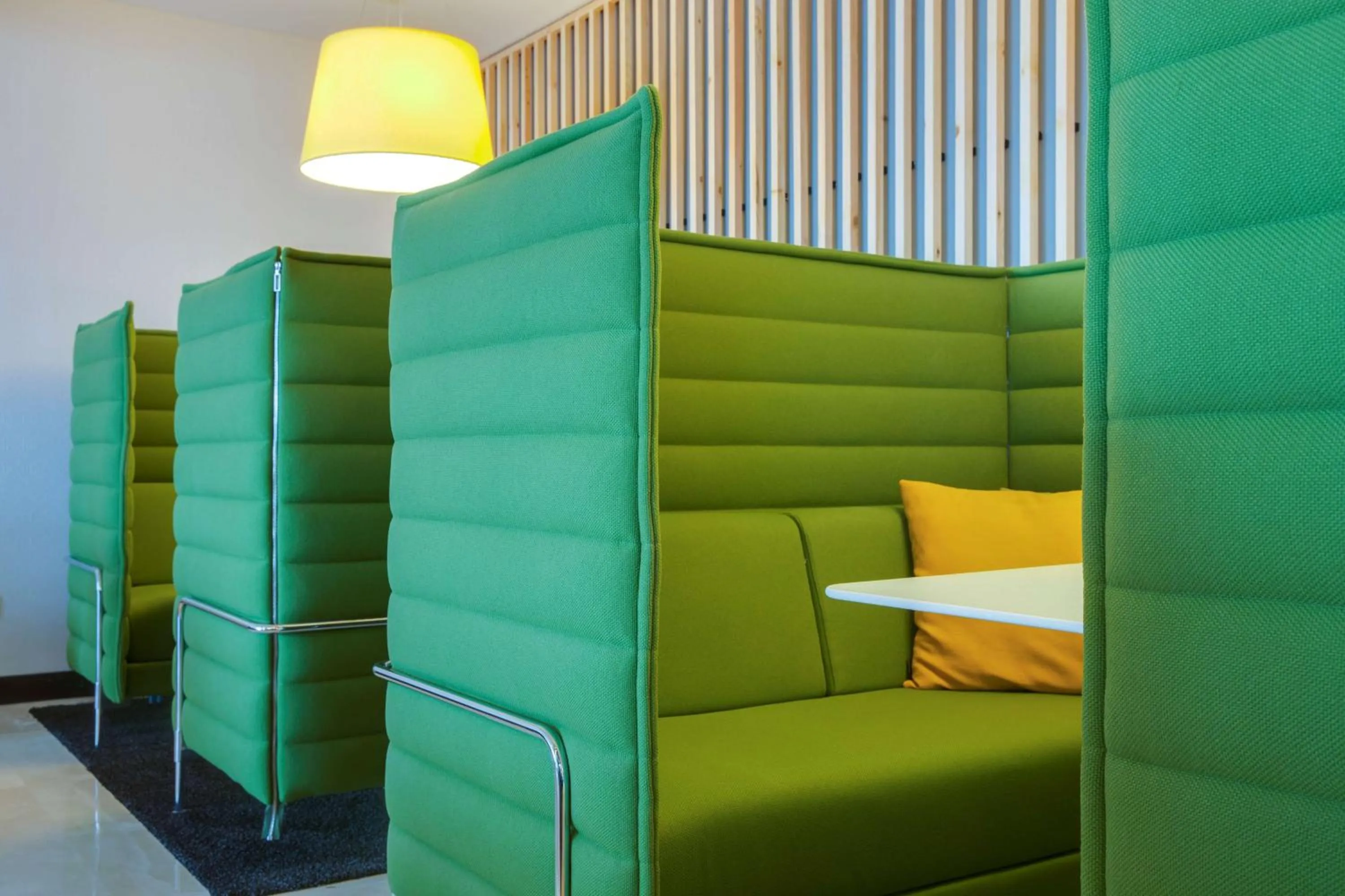 Restaurant/places to eat in Park Inn by Radisson Dammam