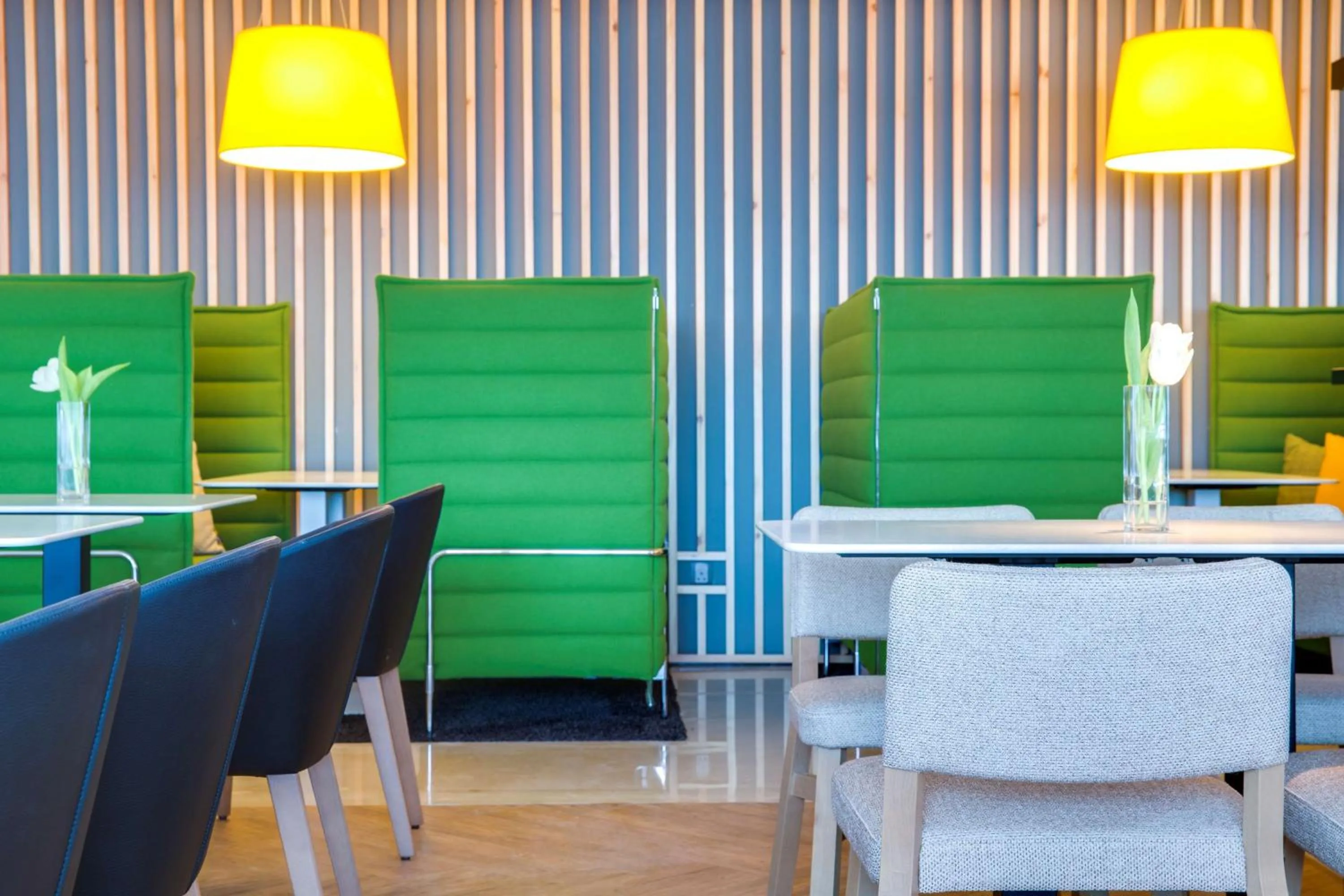 Lobby or reception in Park Inn by Radisson Dammam