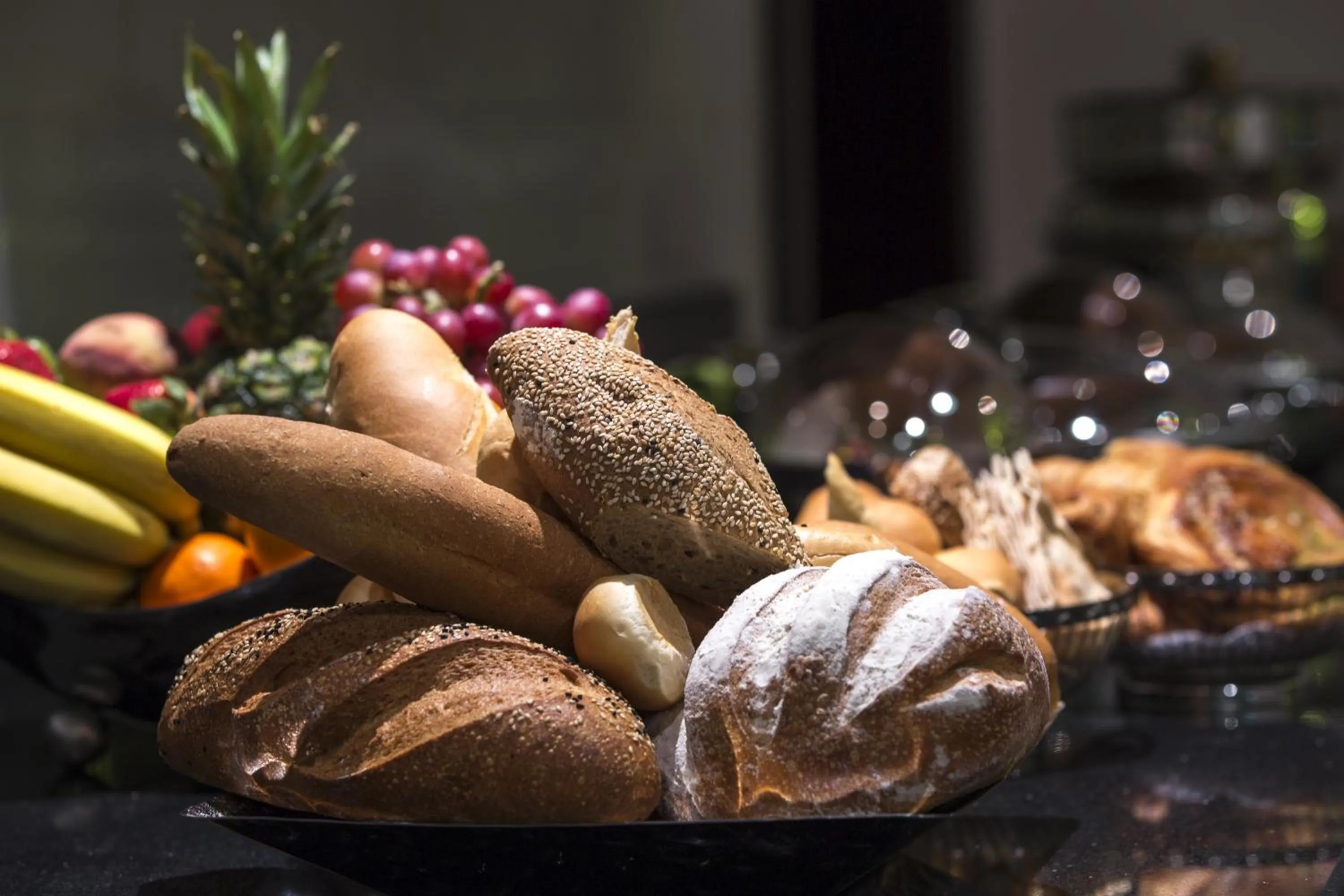 Dining area in Park Inn by Radisson Dammam