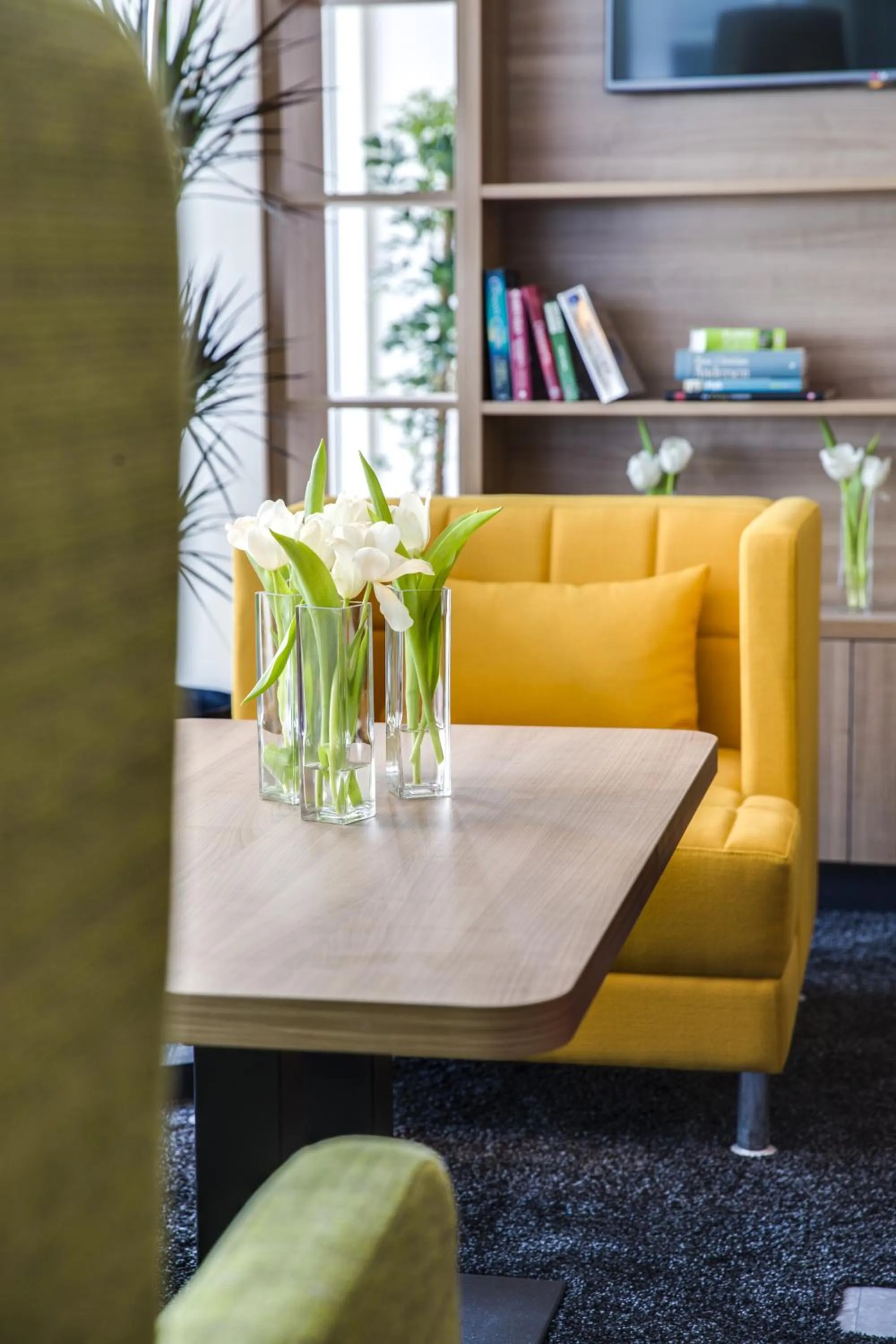 Food in Park Inn by Radisson Dammam