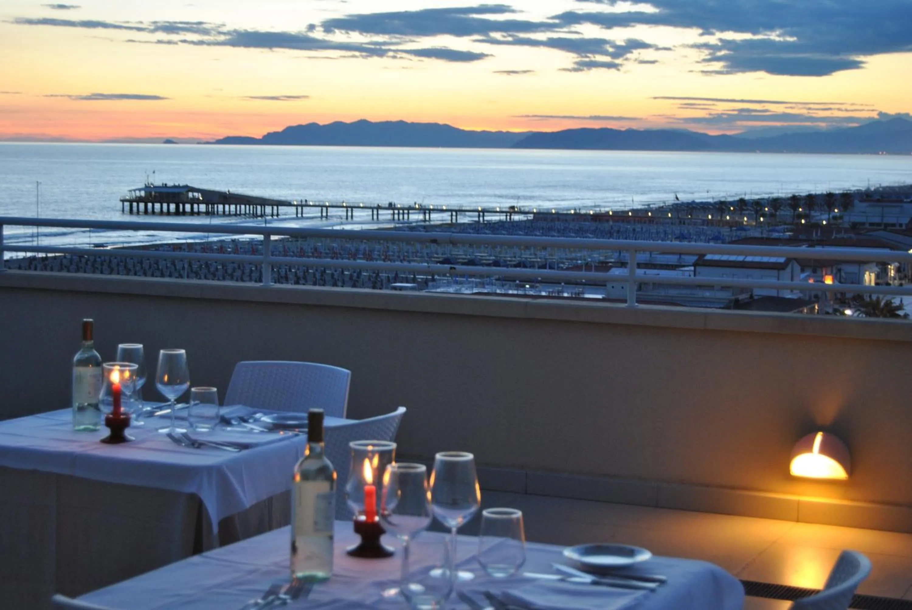 View (from property/room) in Hotel Capri & Residence