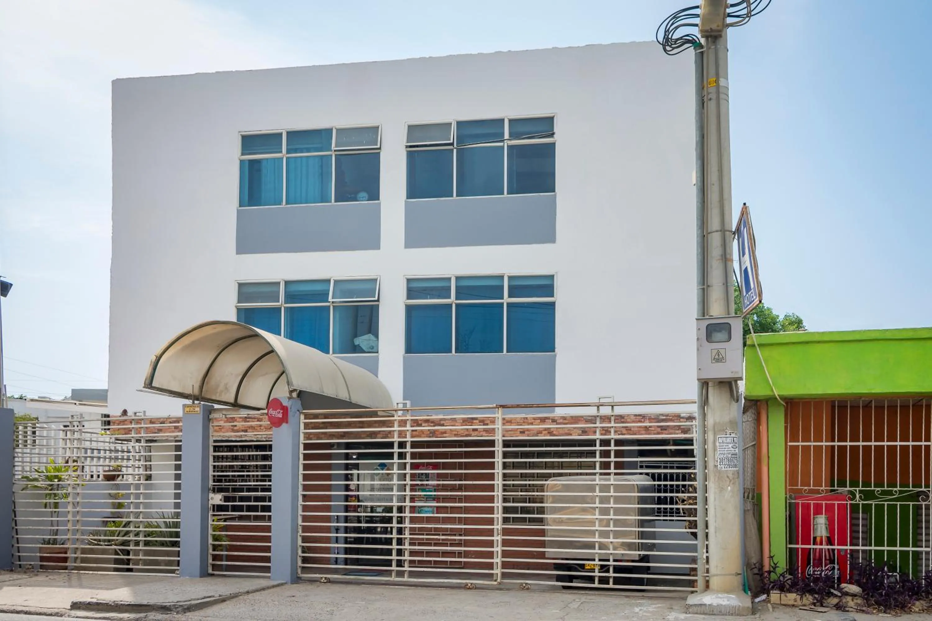 Hotel Ayenda Puerto Vigia 1807