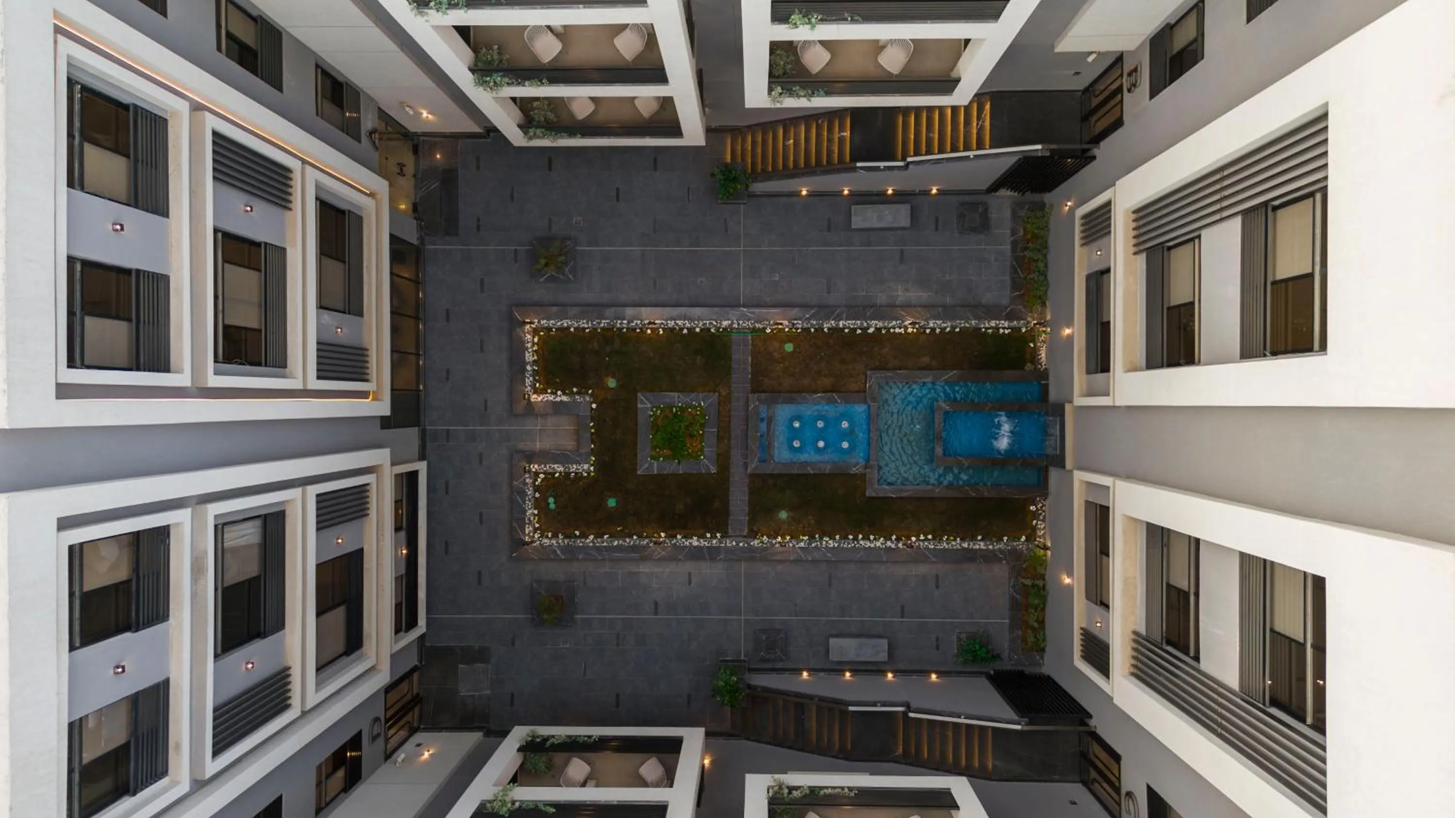 Property building in Riyadh homes by RAFA