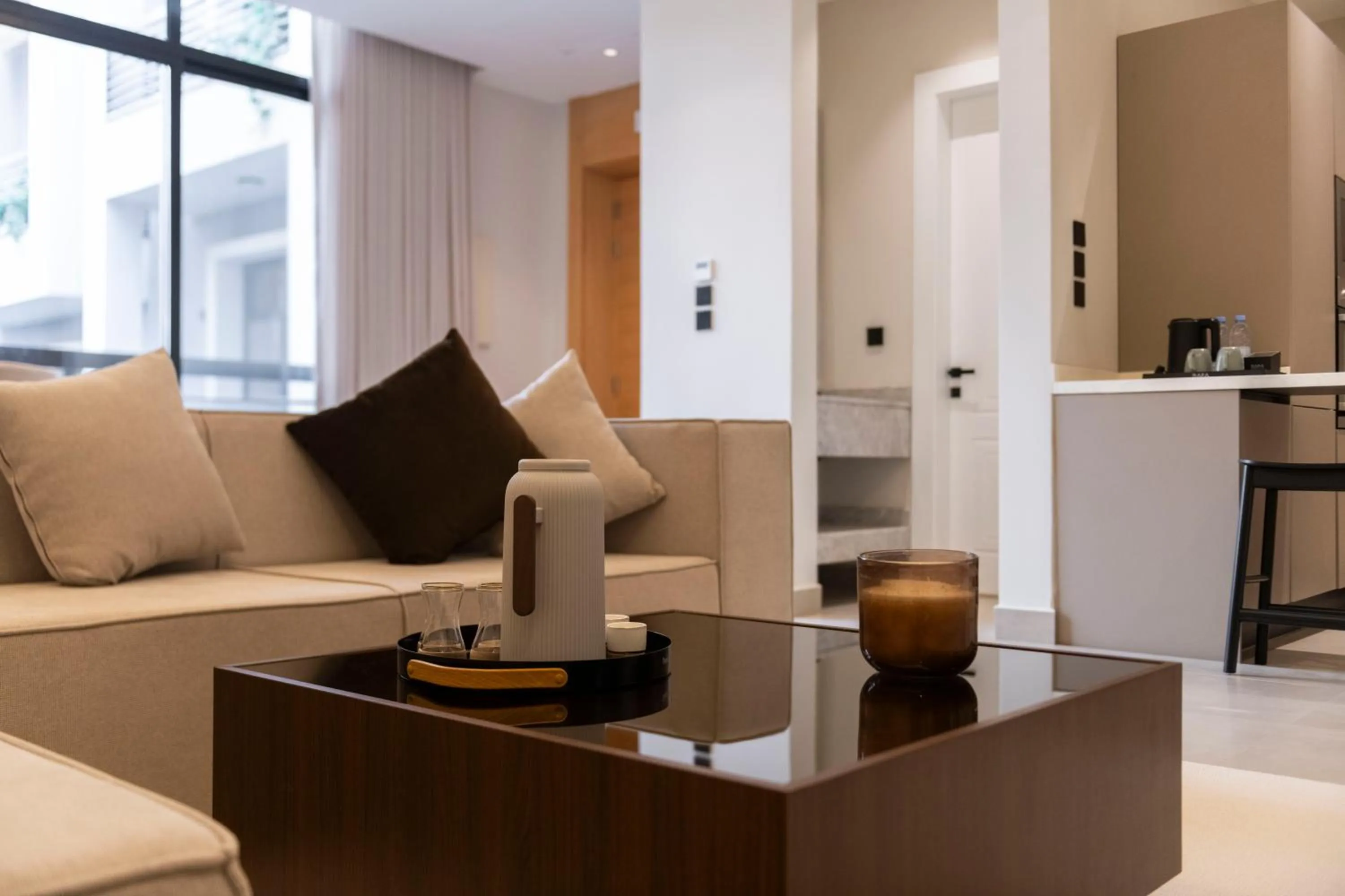 Riyadh homes by RAFA