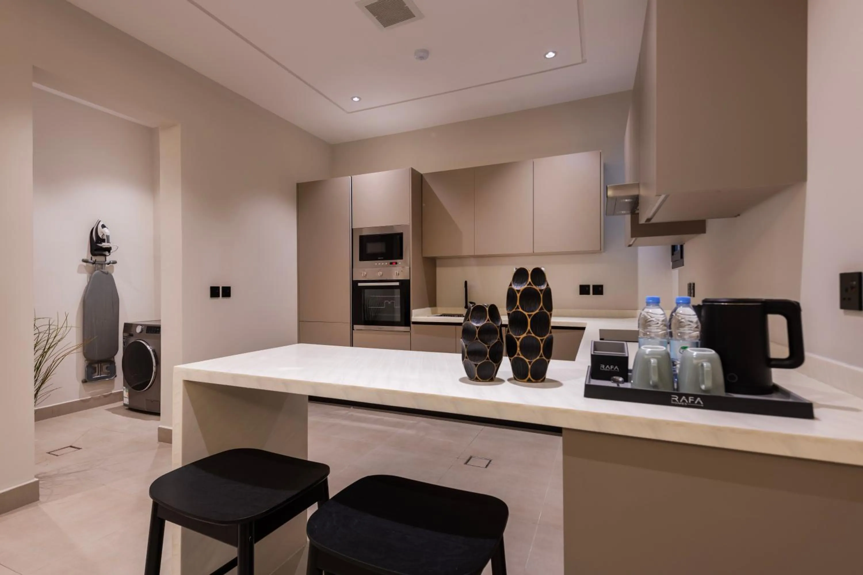 Riyadh homes by RAFA