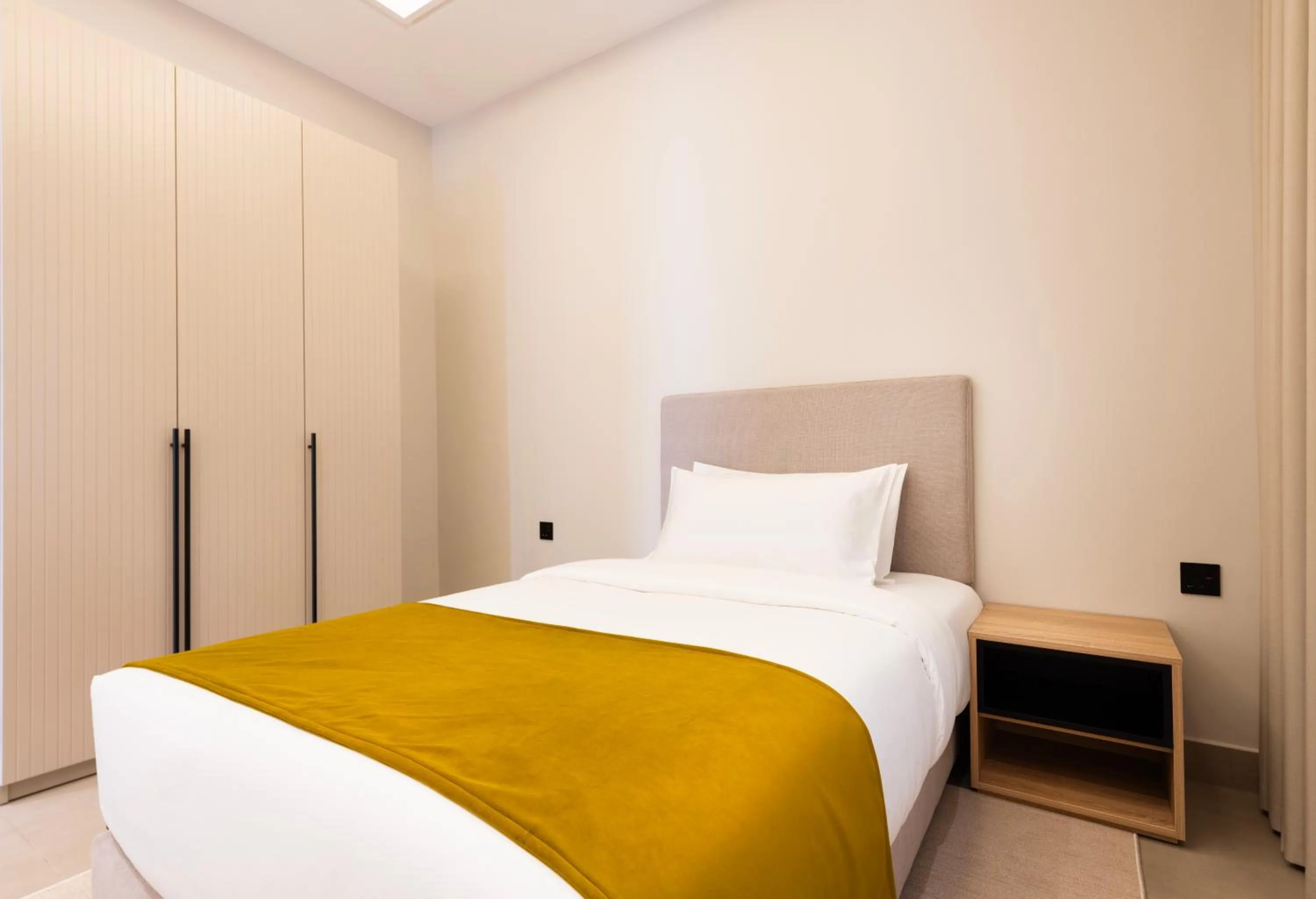 Bed in Riyadh homes by RAFA