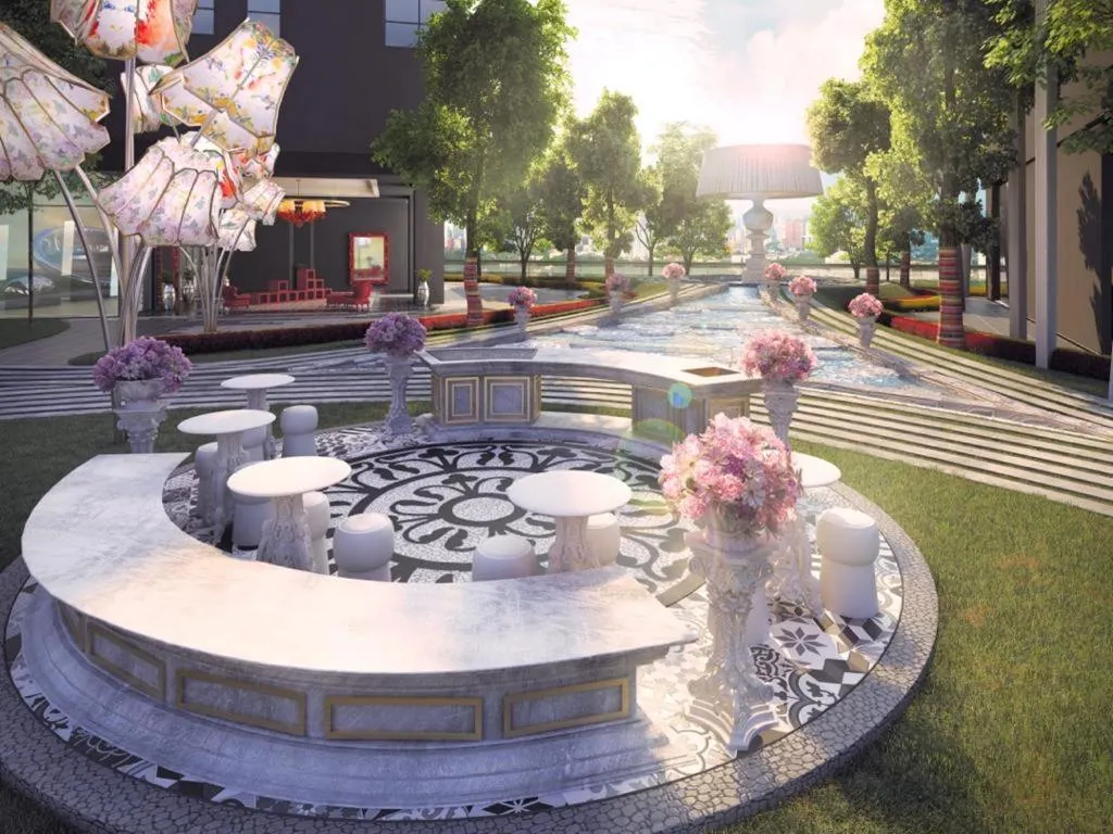 Arte Mont Kiara Studio,Kuala Lumpur